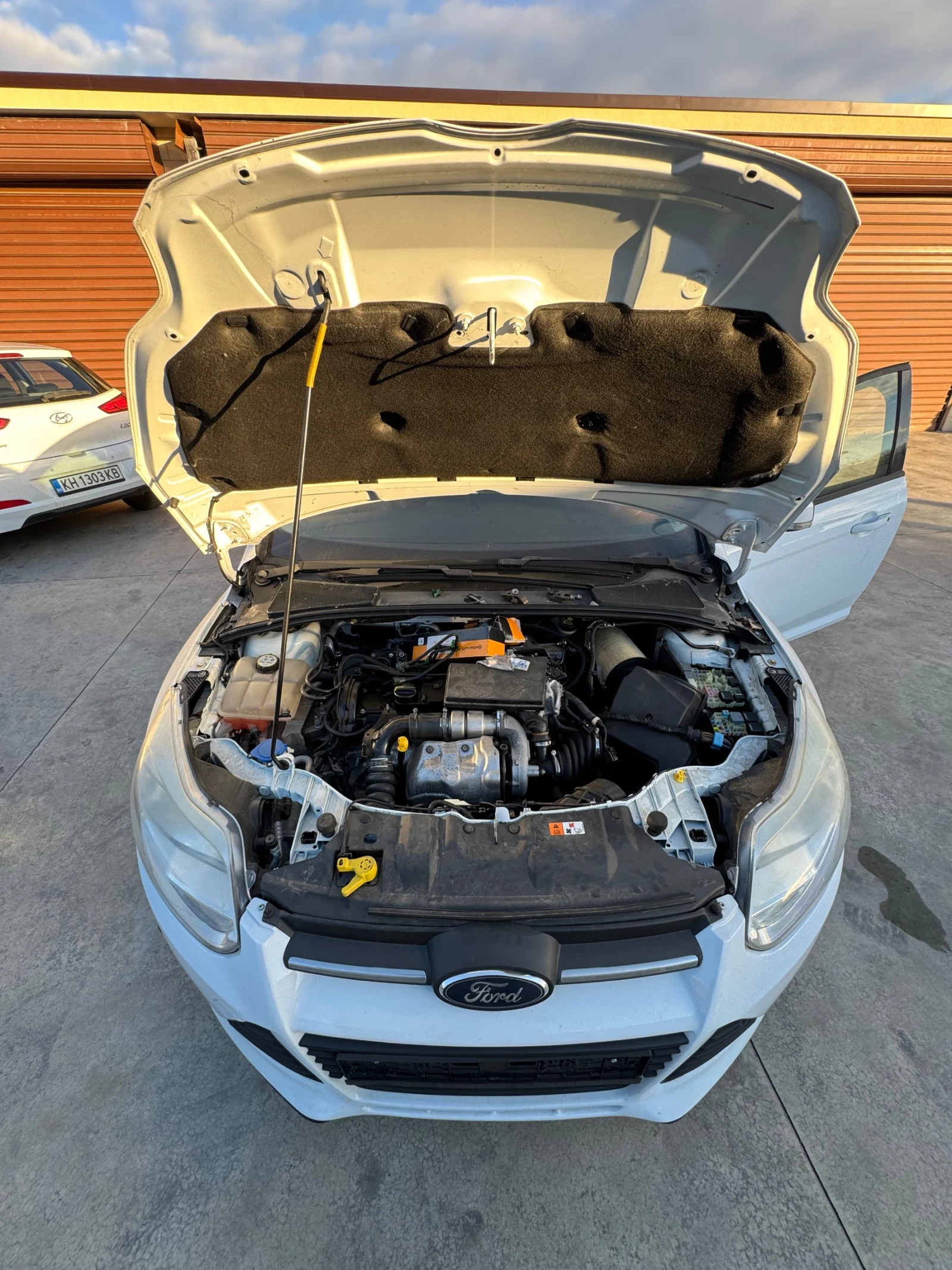 Ford Focus 1.6TDCI 115hp  | Mobile.bg � ����������� 12
