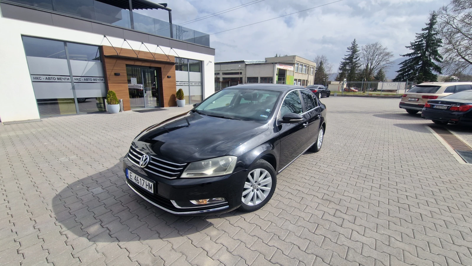 VW Passat МЕТАН  | Mobile.bg — изображение 1
