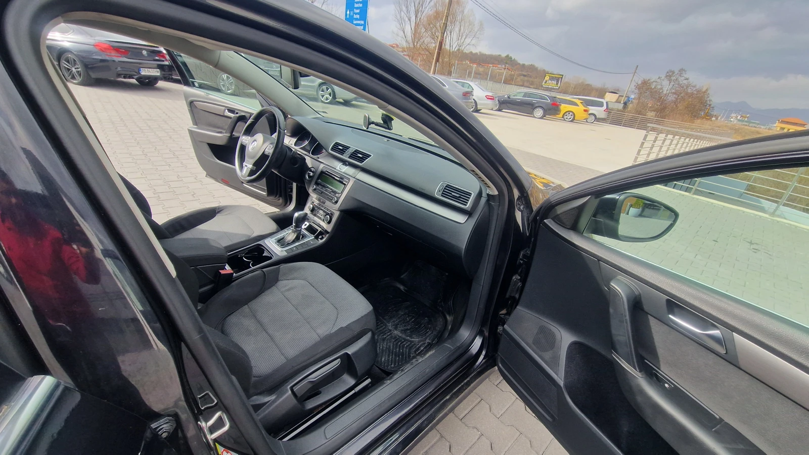 VW Passat   | Mobile.bg   11