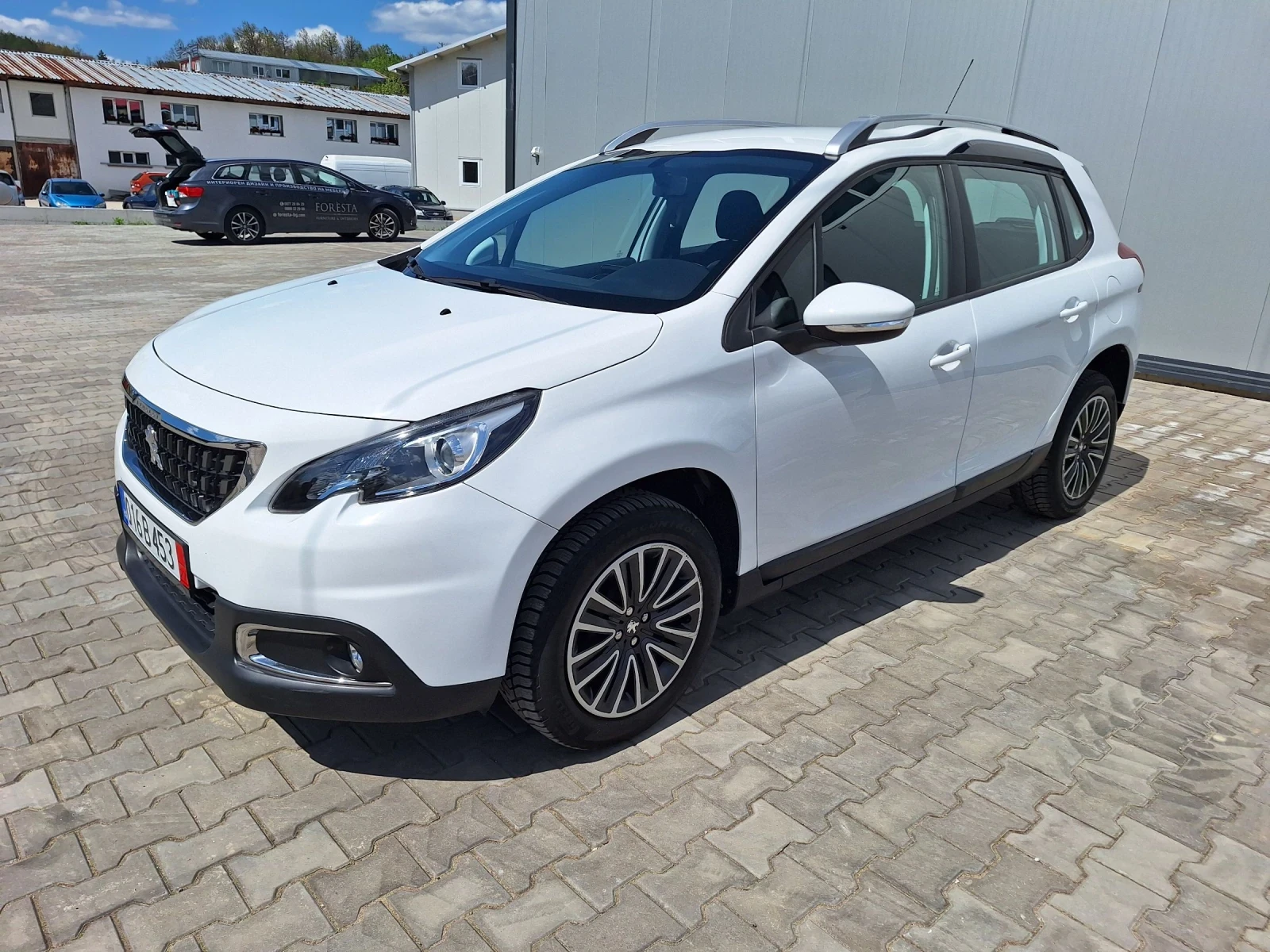 Peugeot 2008 1600кубика 98000 км - изображение 2