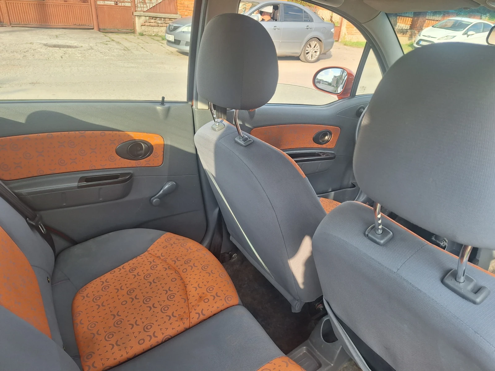 Chevrolet Matiz  - изображение 10