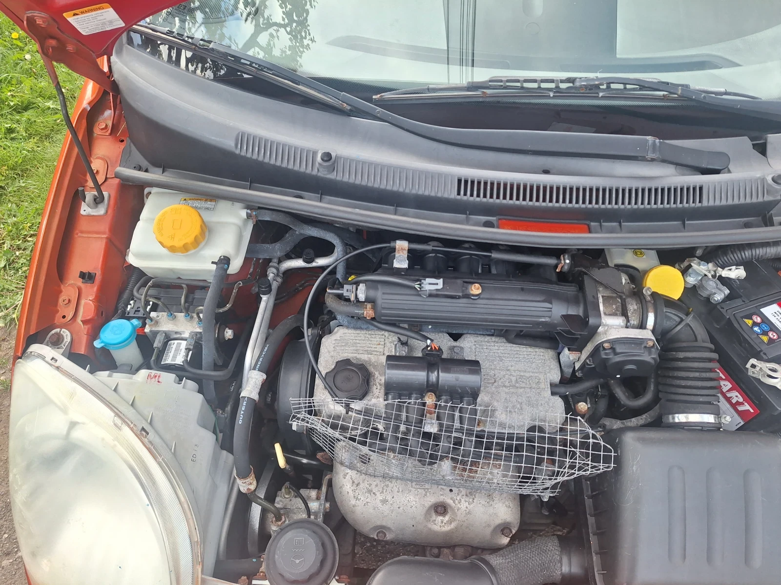 Chevrolet Matiz  - изображение 5