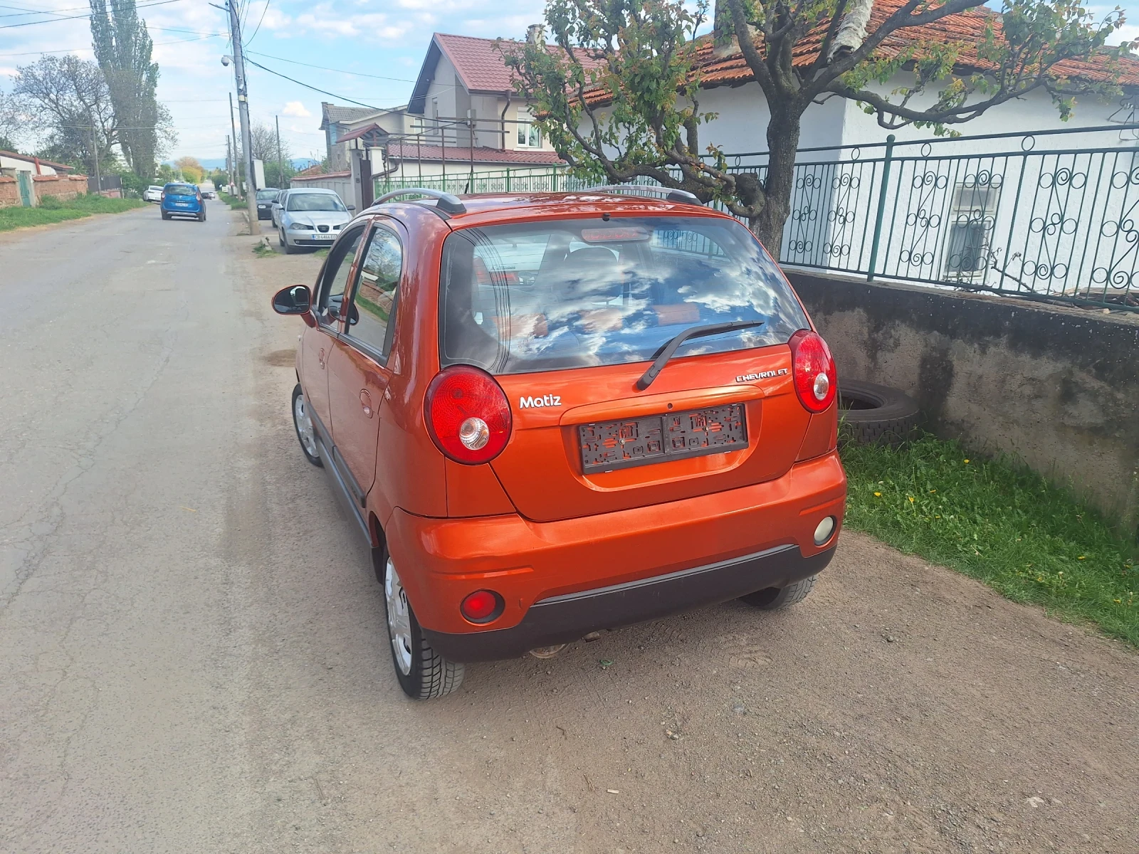 Chevrolet Matiz  - изображение 2