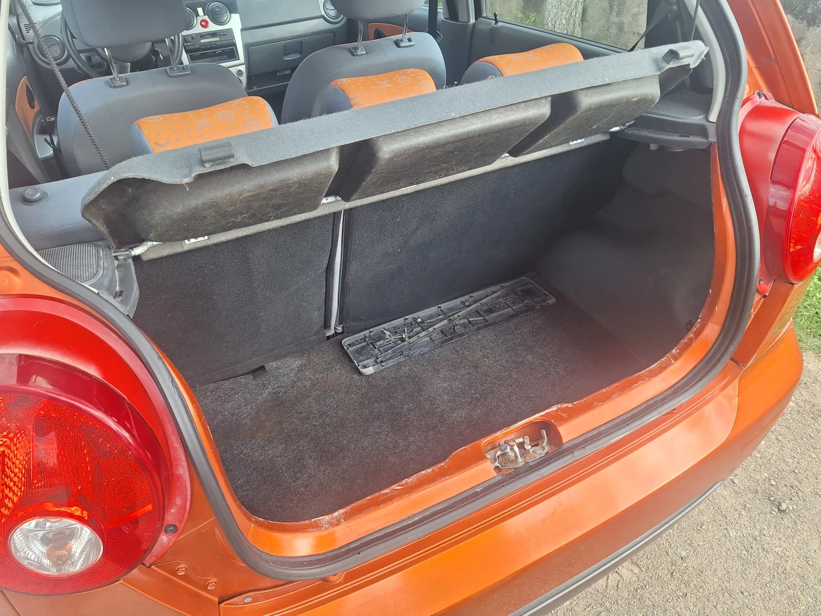 Chevrolet Matiz  - изображение 7