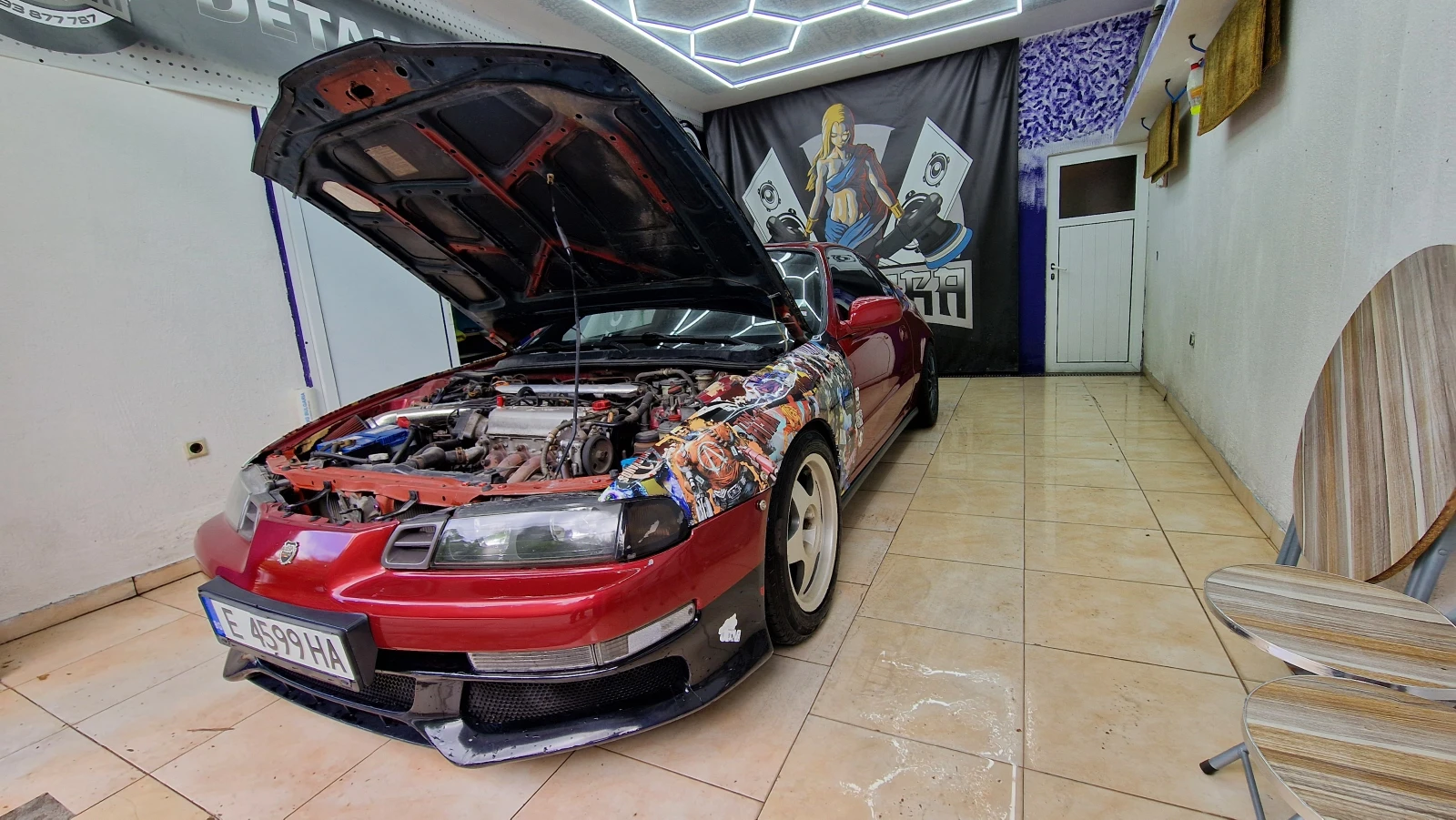 Honda Prelude F20A4/H23A3 | Mobile.bg   1