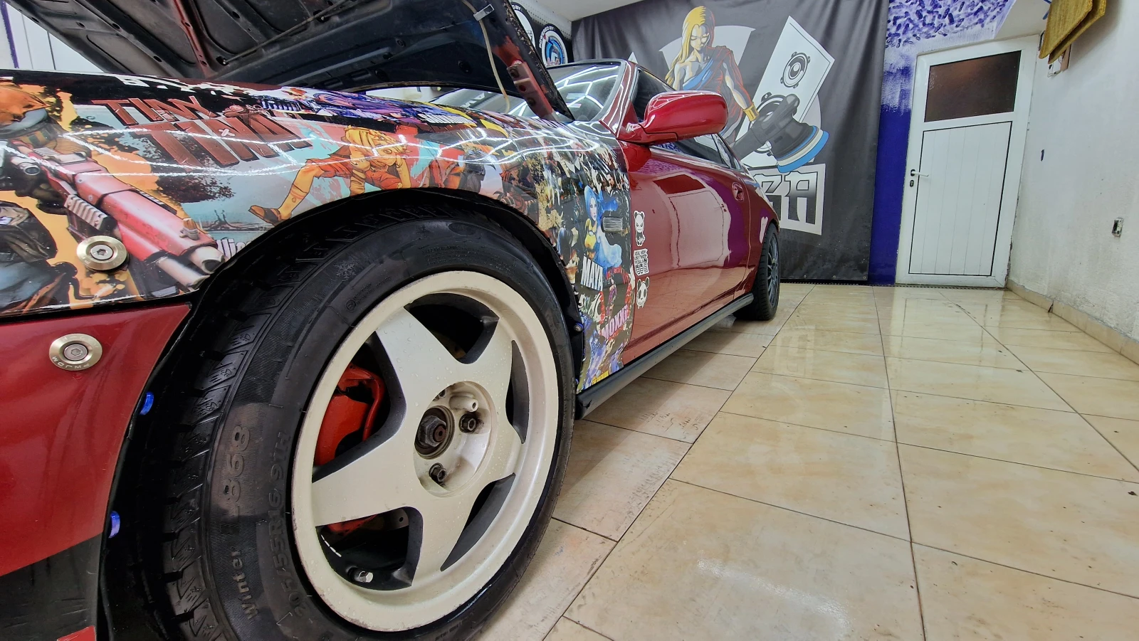 Honda Prelude F20A4/H23A3 - изображение 10