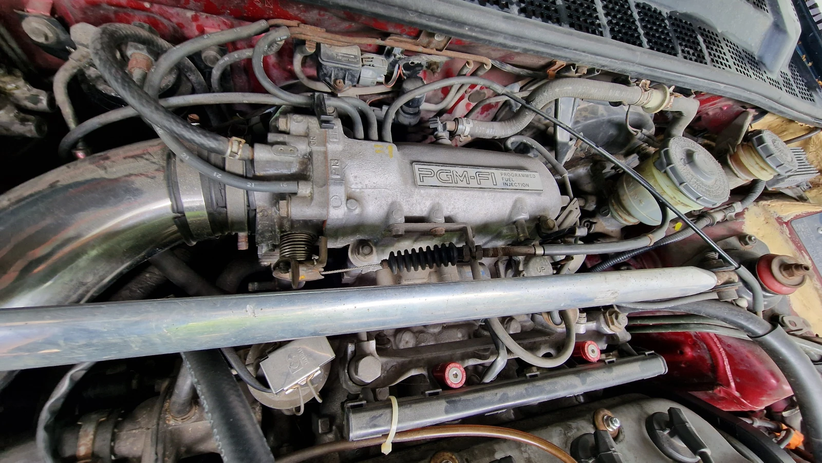 Honda Prelude F20A4/H23A3 - изображение 9