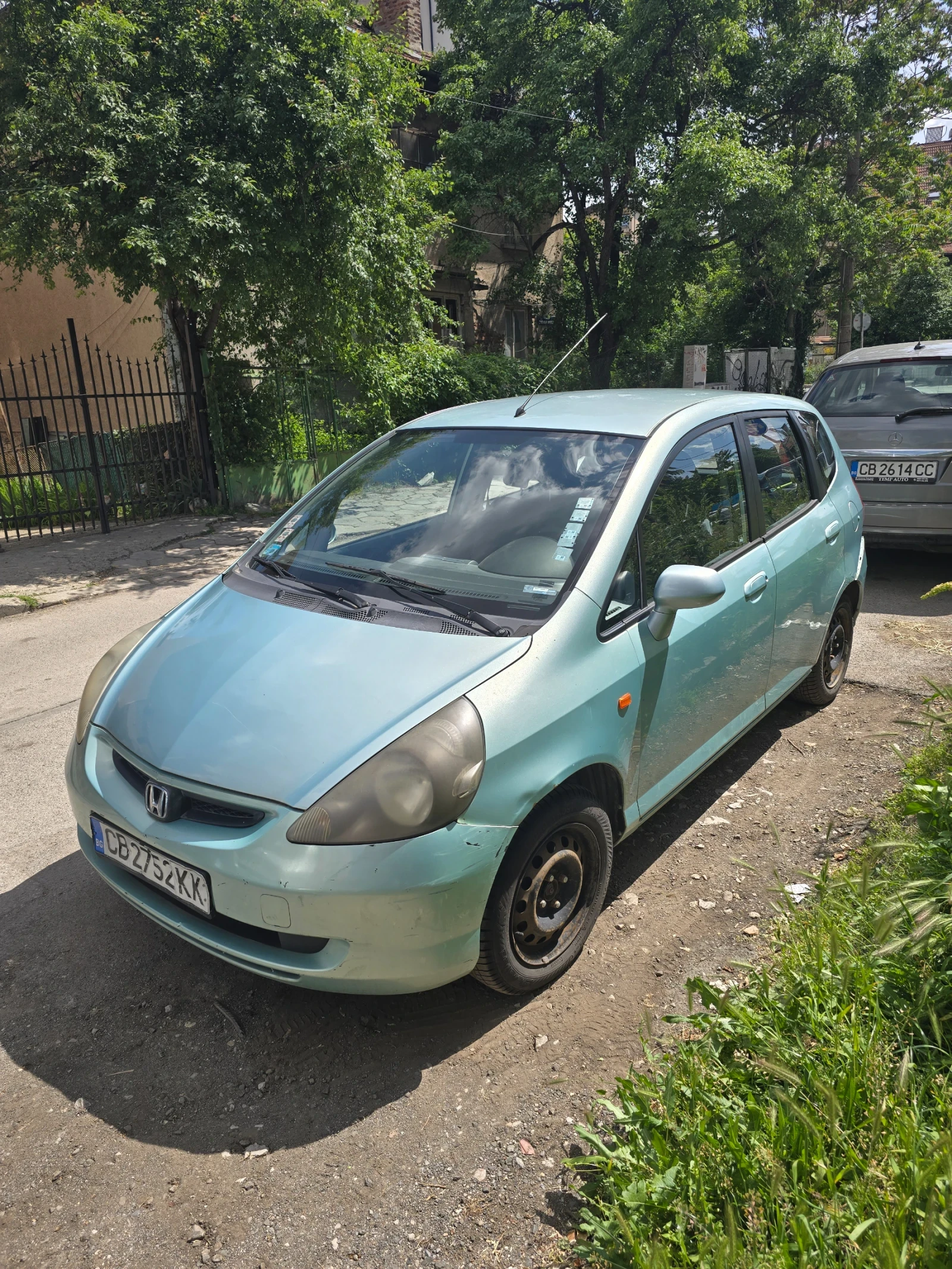 Honda Jazz  - изображение 3