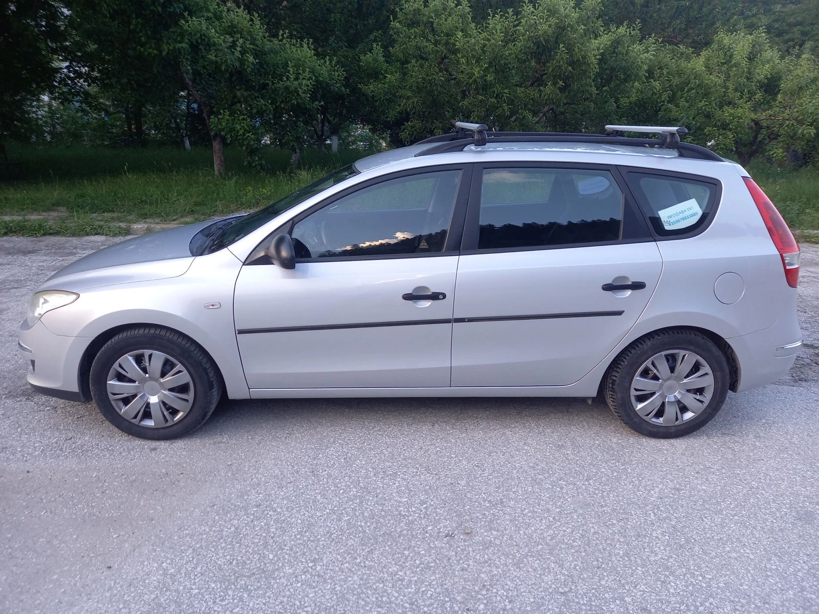 Hyundai I30 CRDI  - изображение 3