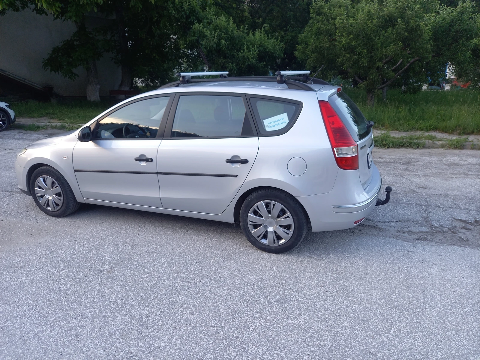 Hyundai I30 CRDI  - изображение 8