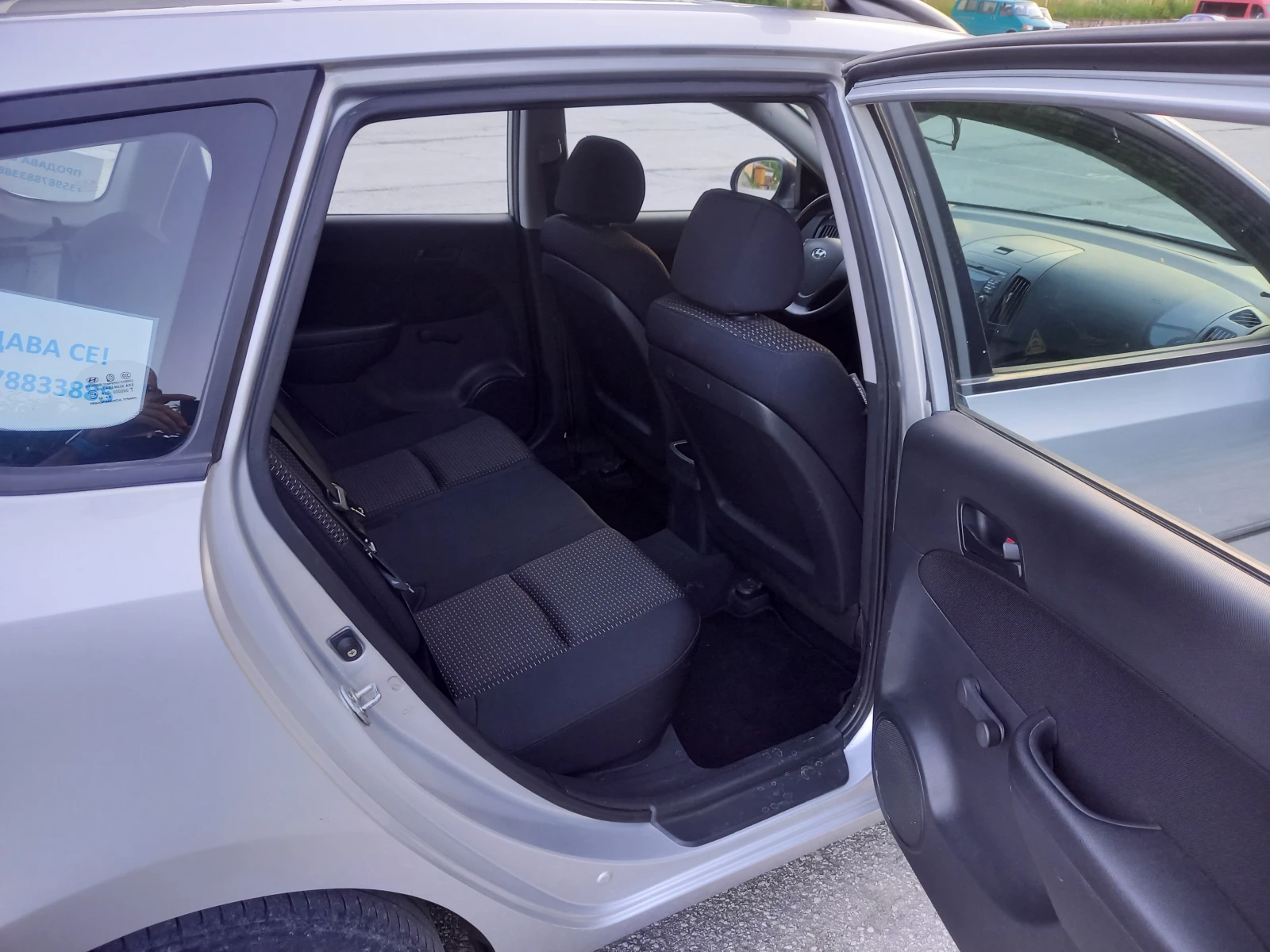 Hyundai I30 CRDI  - изображение 10