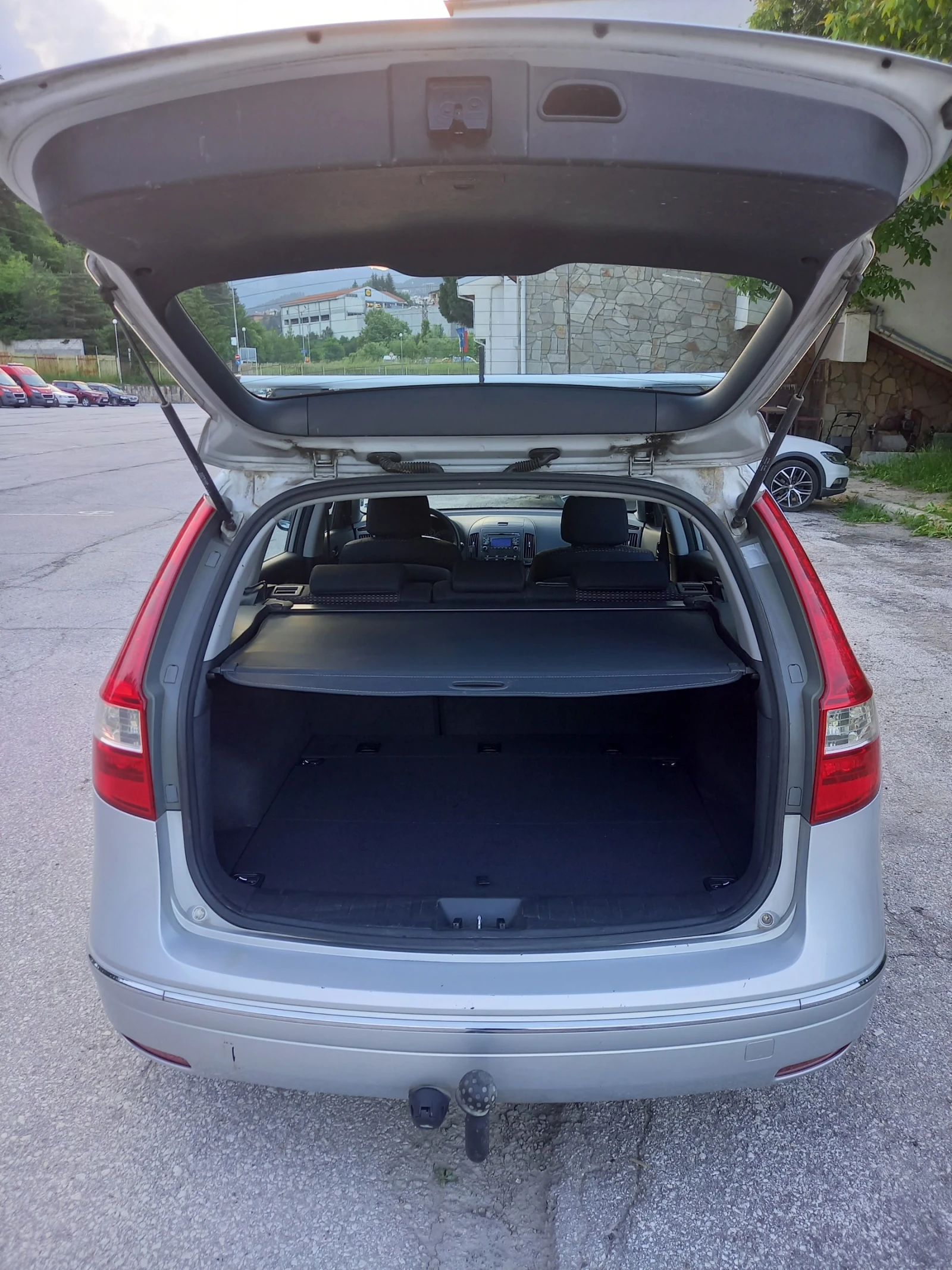 Hyundai I30 CRDI  - изображение 9