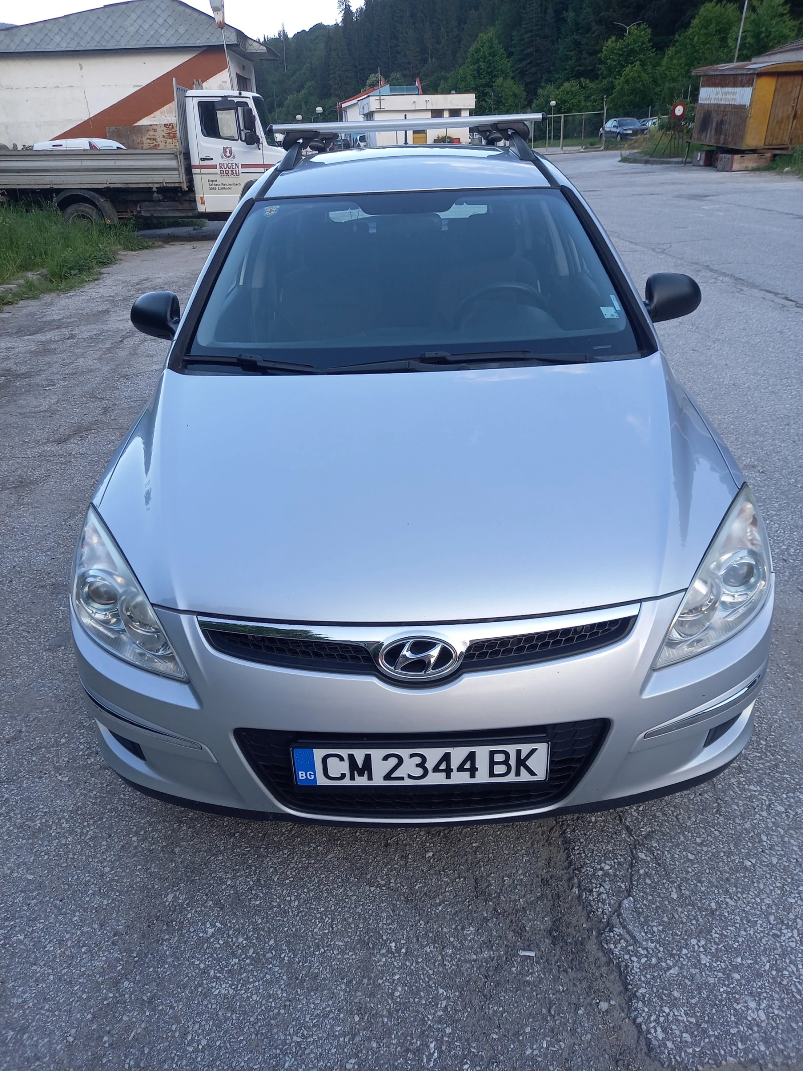 Hyundai I30 CRDI  - изображение 4