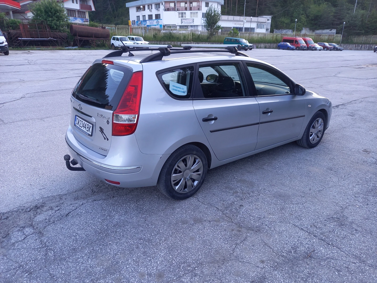 Hyundai I30 CRDI  - изображение 7