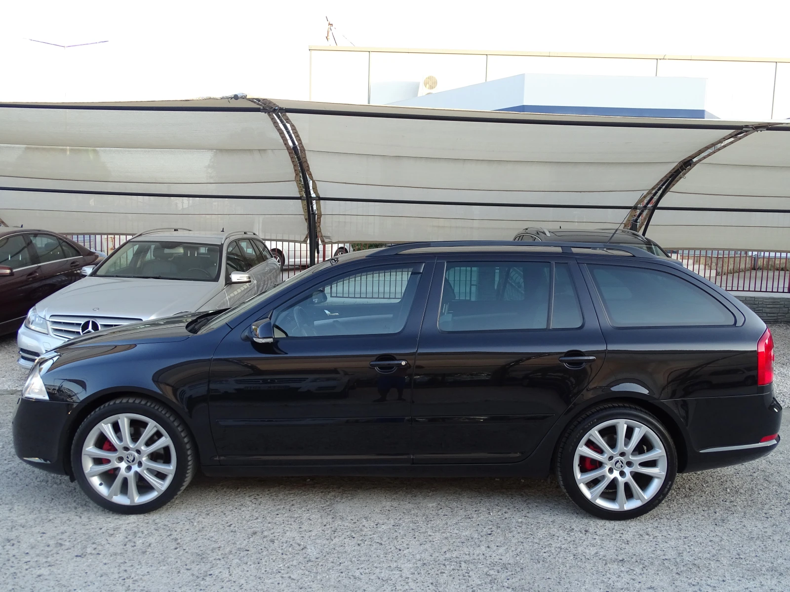 Skoda Octavia VRS_2.0TDI_170КС_Германия_*  - изображение 4