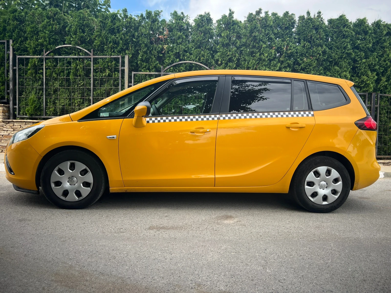 Opel Zafira C 1.6d - изображение 2