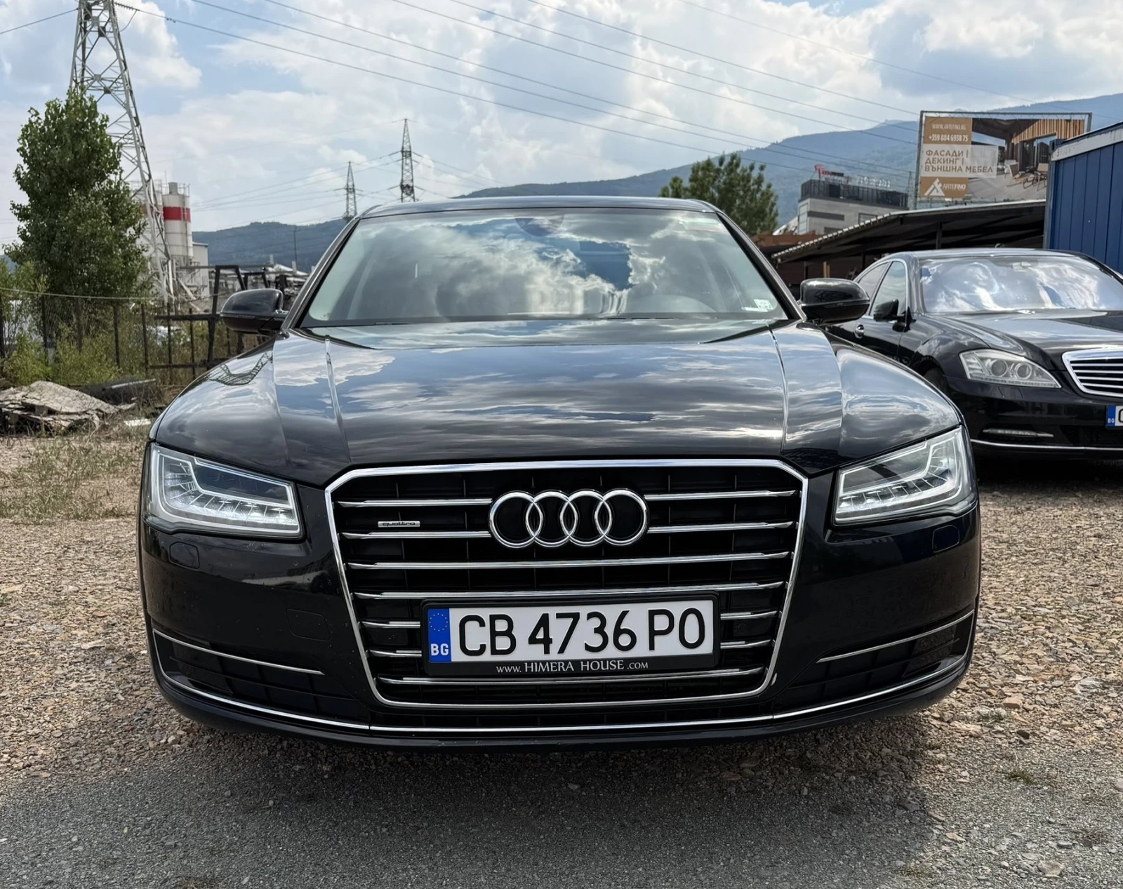 Audi A8 3.0TDI Quattro* FACELIFT* MATRIX* ЛИЗИНГ - изображение 2