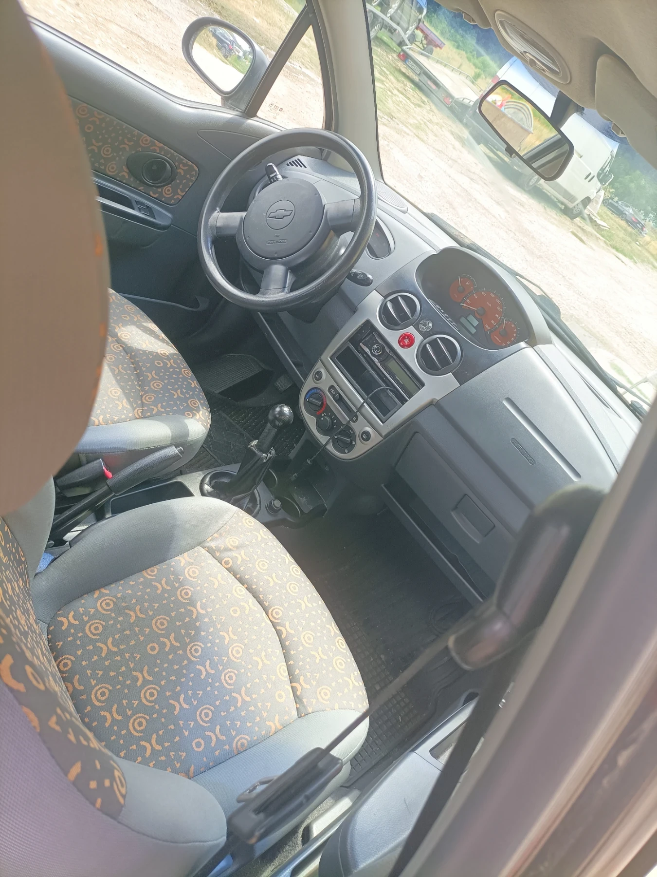 Chevrolet Matiz  - изображение 4