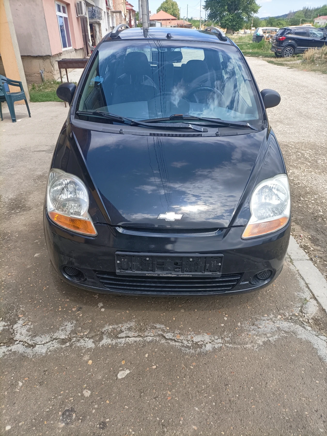 Chevrolet Matiz  - изображение 6