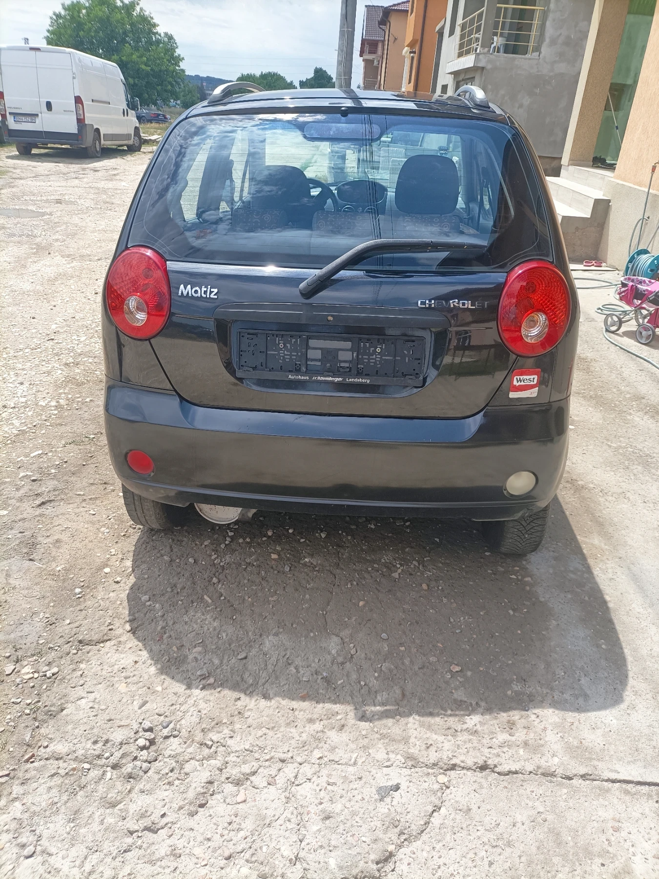 Chevrolet Matiz  - изображение 2