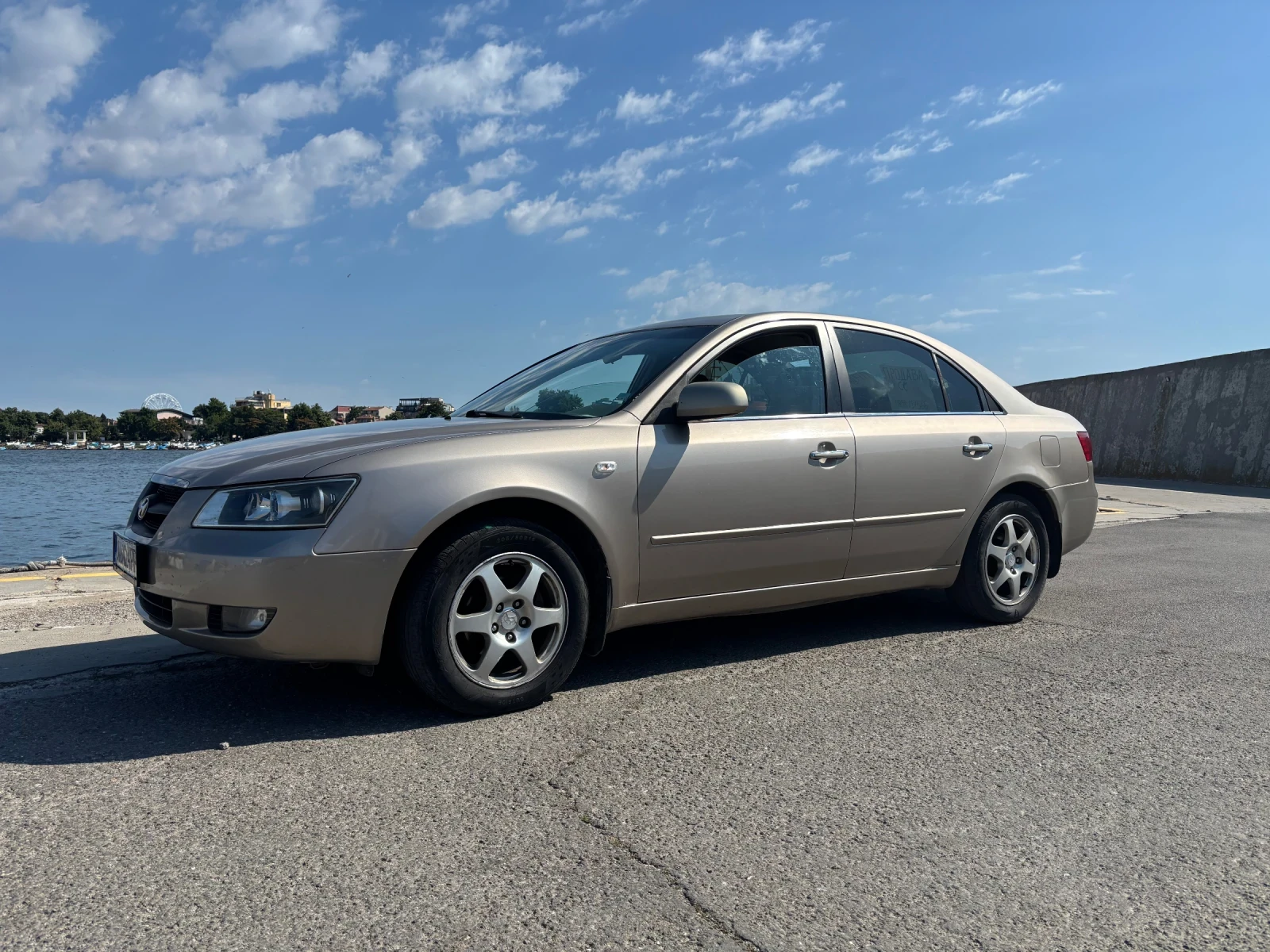 Hyundai Sonata  - изображение 4