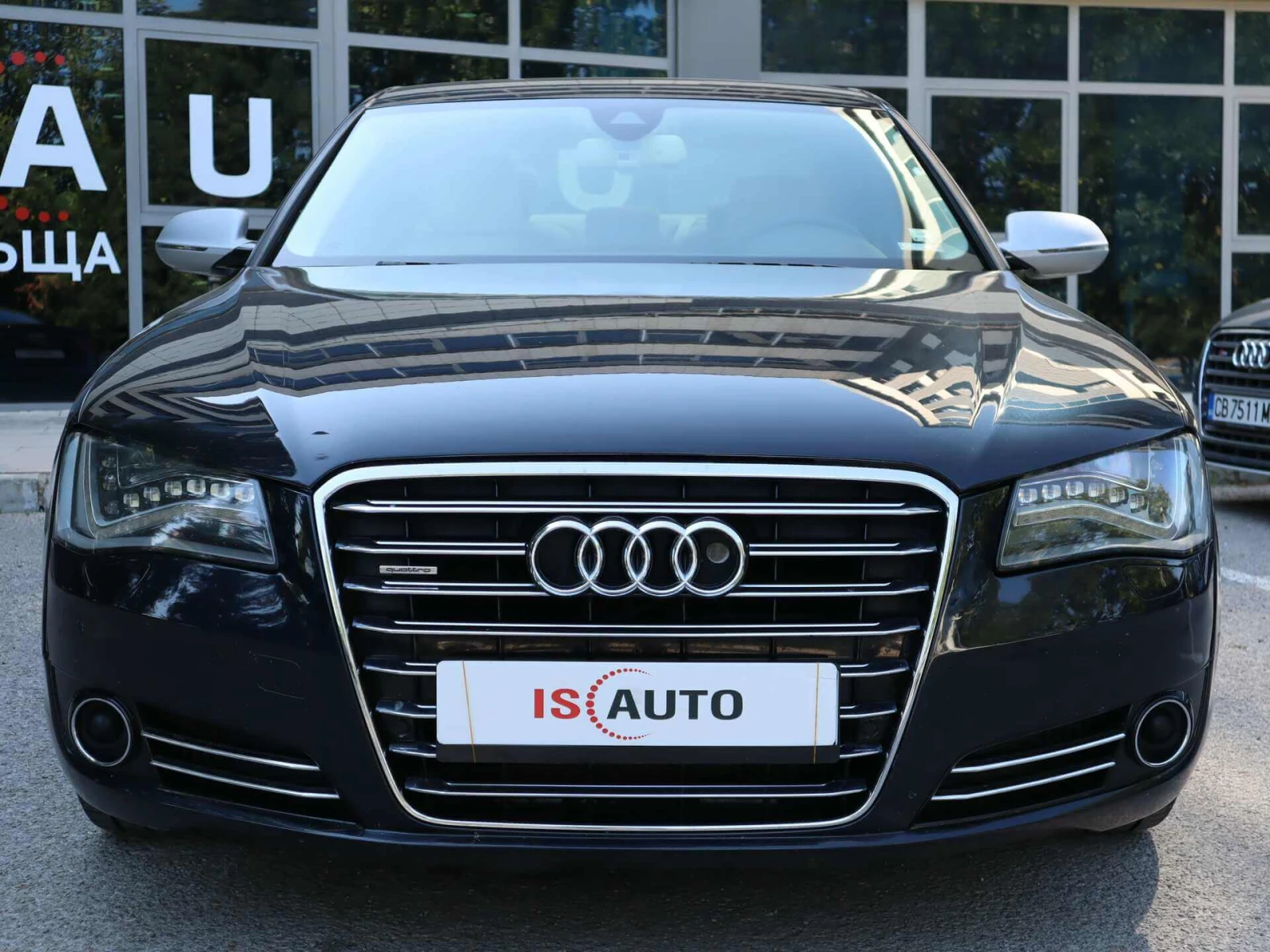Audi A8 4.2TDI/Quattro/Bose/Memory/Pre Sense/Подгрев/Камер - изображение 2