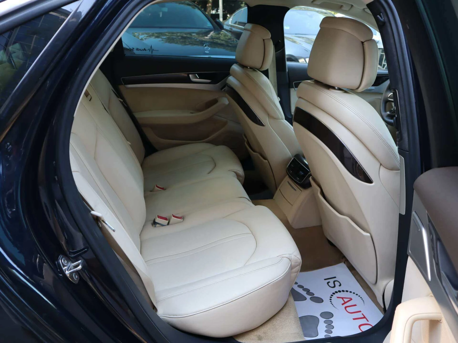 Audi A8 4.2TDI/Quattro/Bose/Memory/Pre Sense/Подгрев/Камер - изображение 8