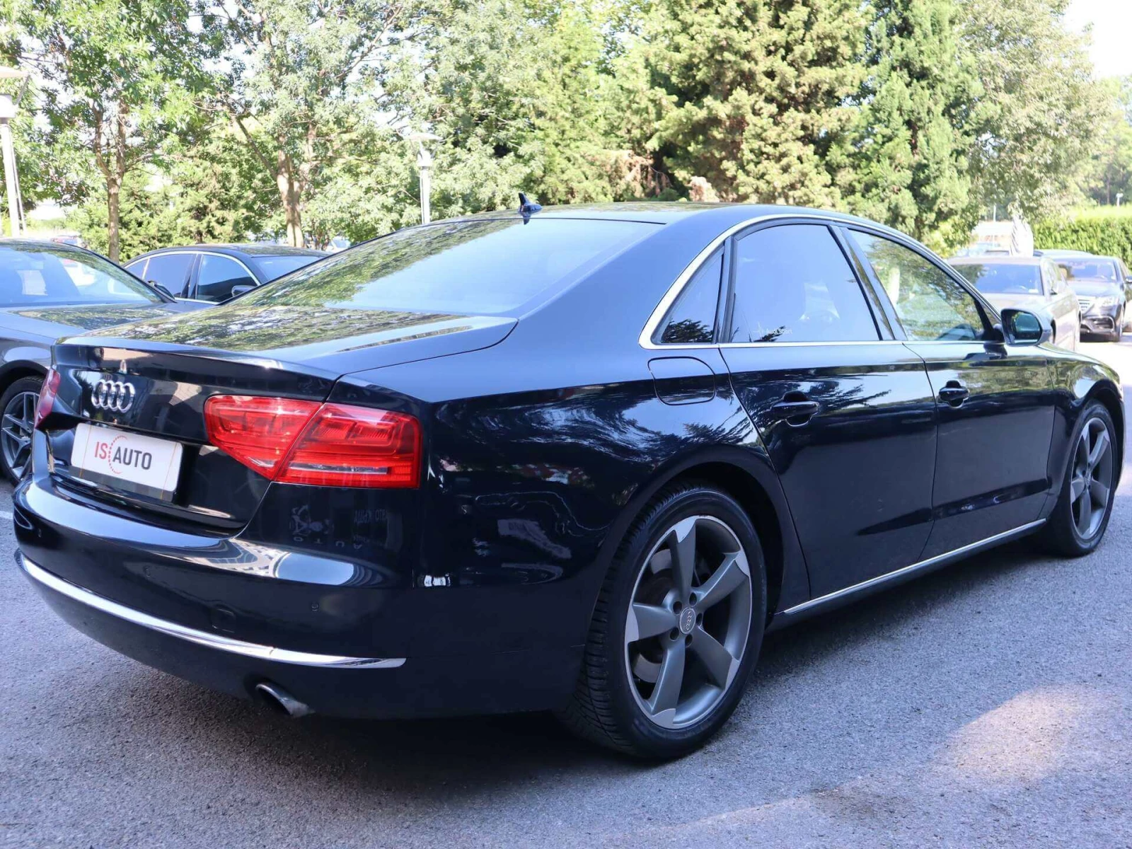 Audi A8 4.2TDI/Quattro/Bose/Memory/Pre Sense/Подгрев/Камер - изображение 4