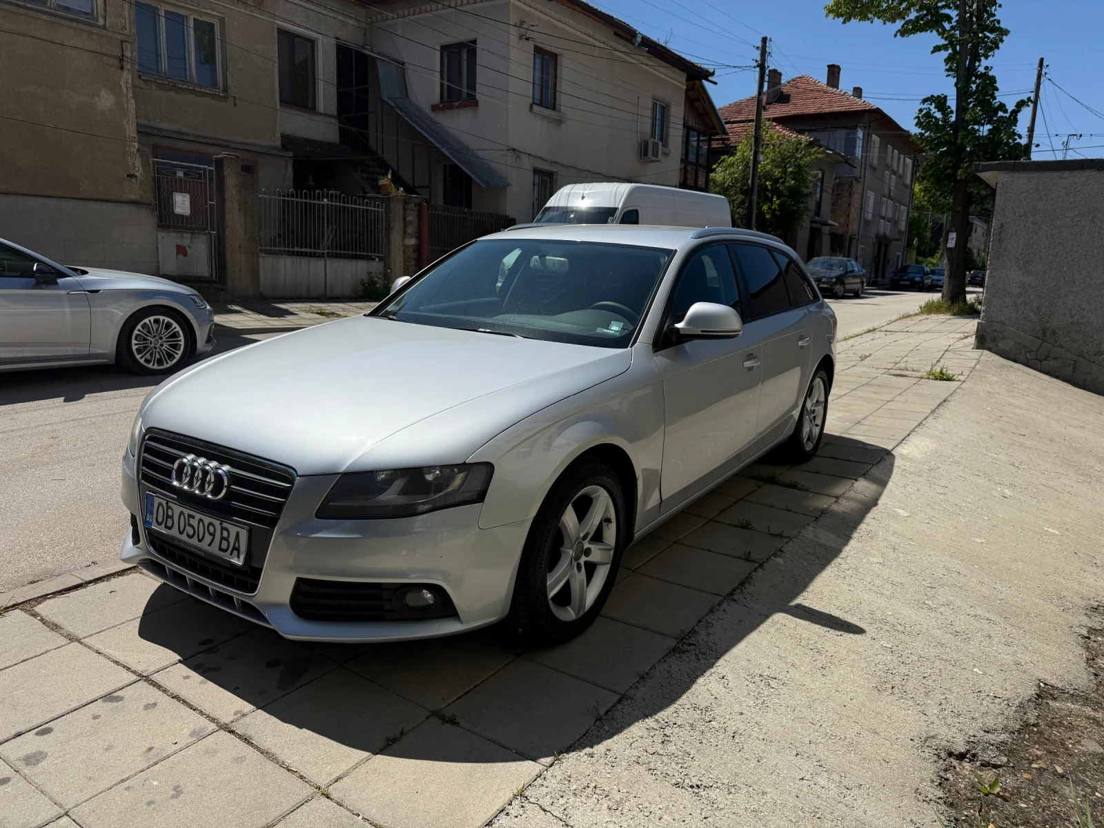 Audi A4  - изображение 3