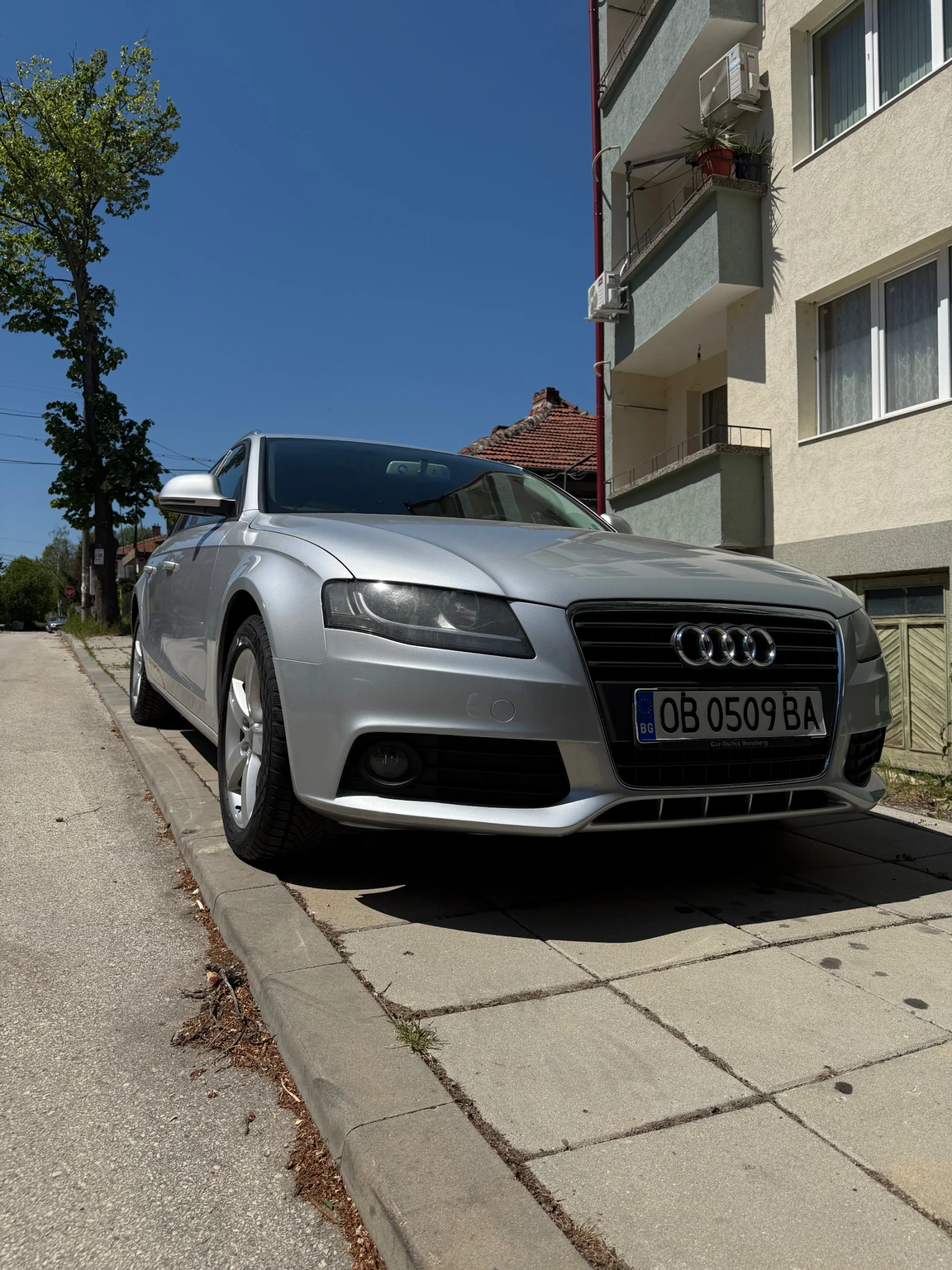 Audi A4  - изображение 2