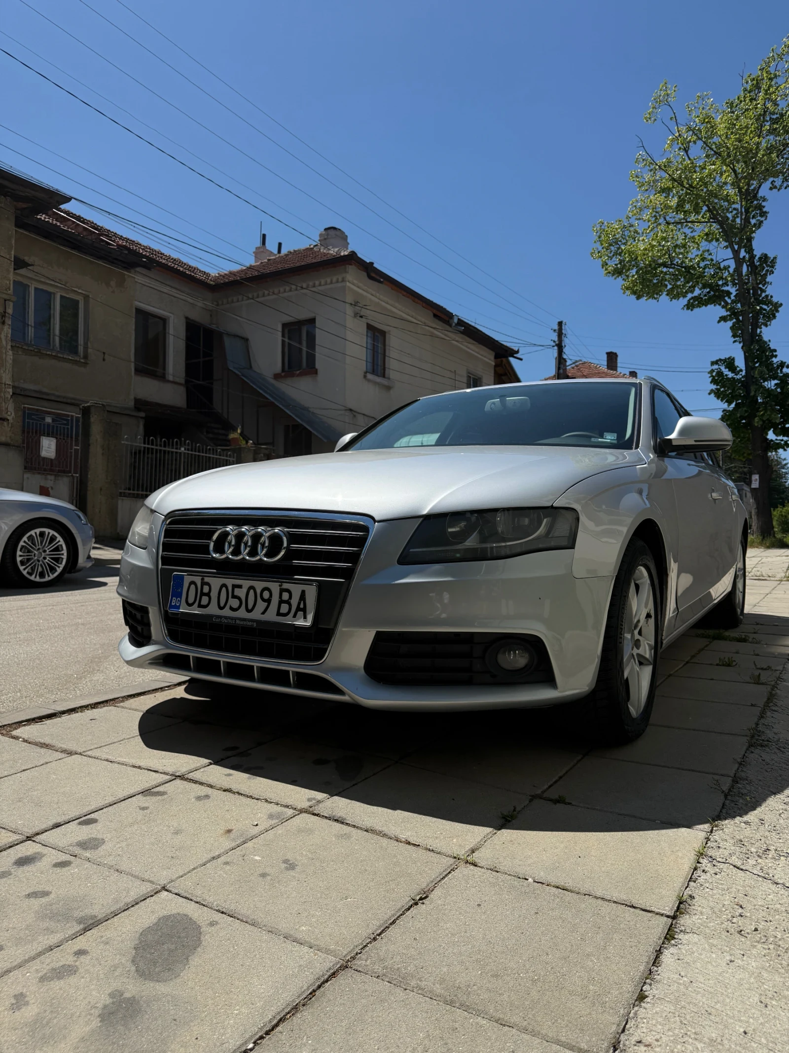 Audi A4  - изображение 4