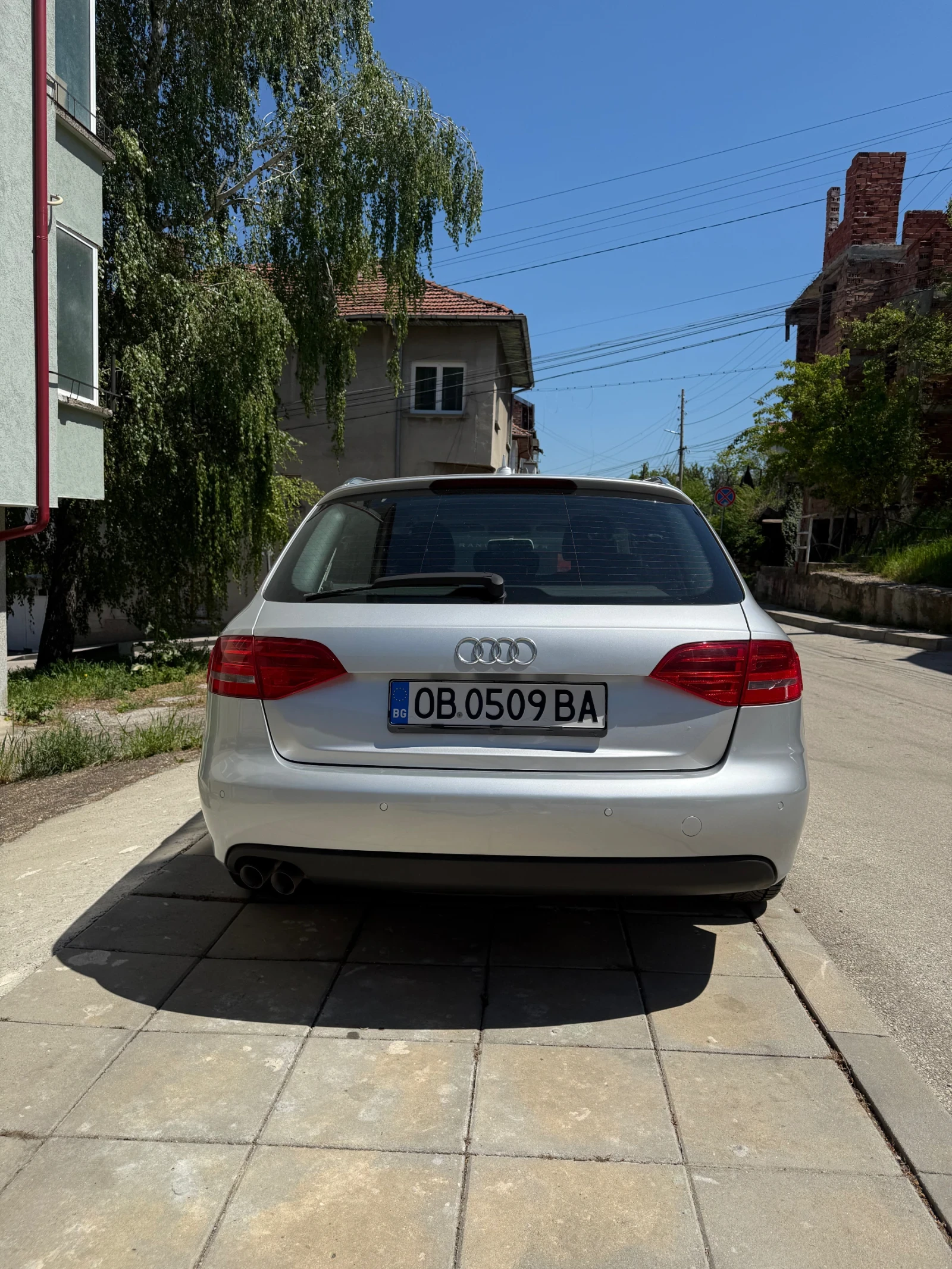 Audi A4  - изображение 5