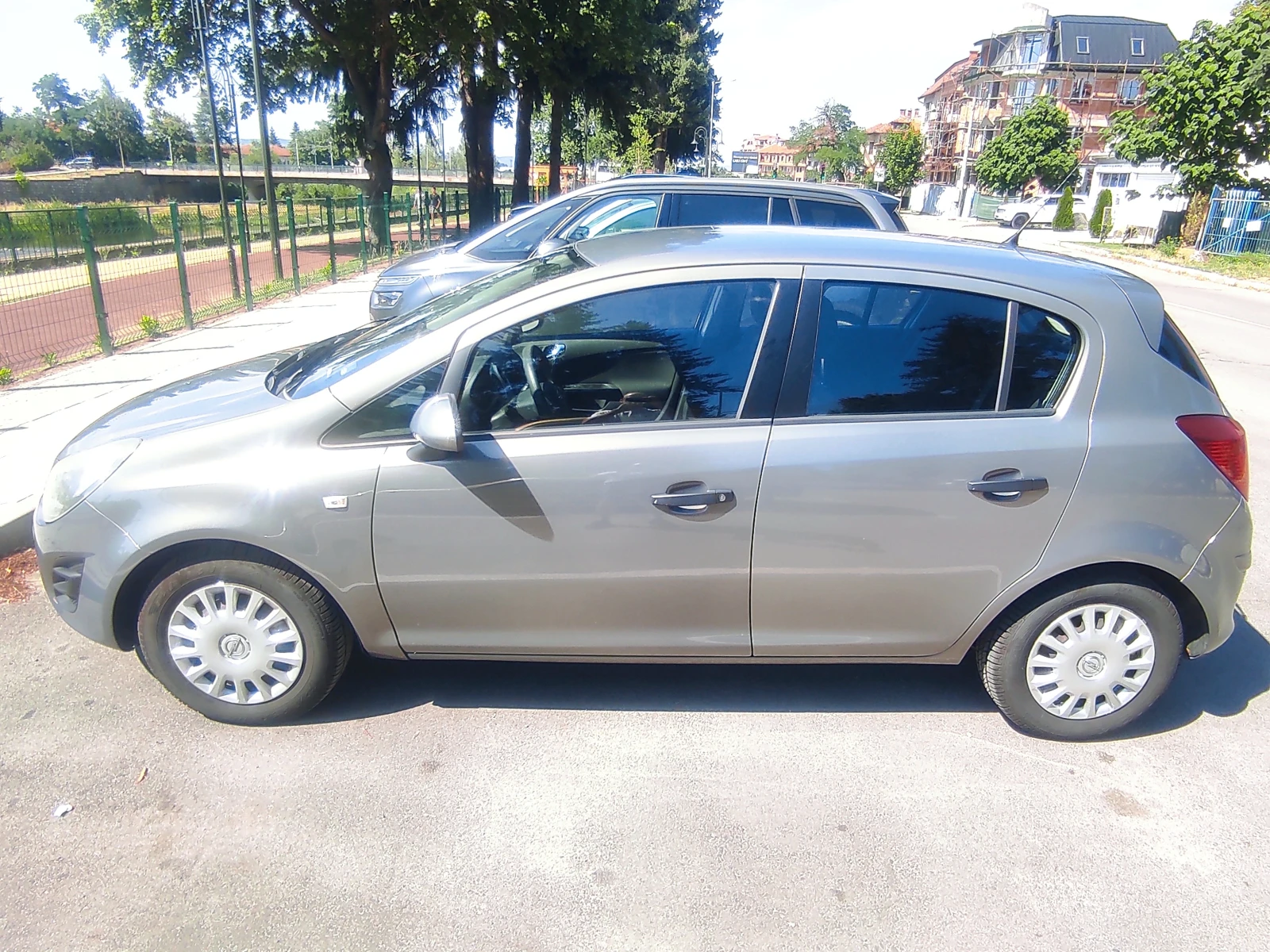 Opel Corsa  - изображение 8