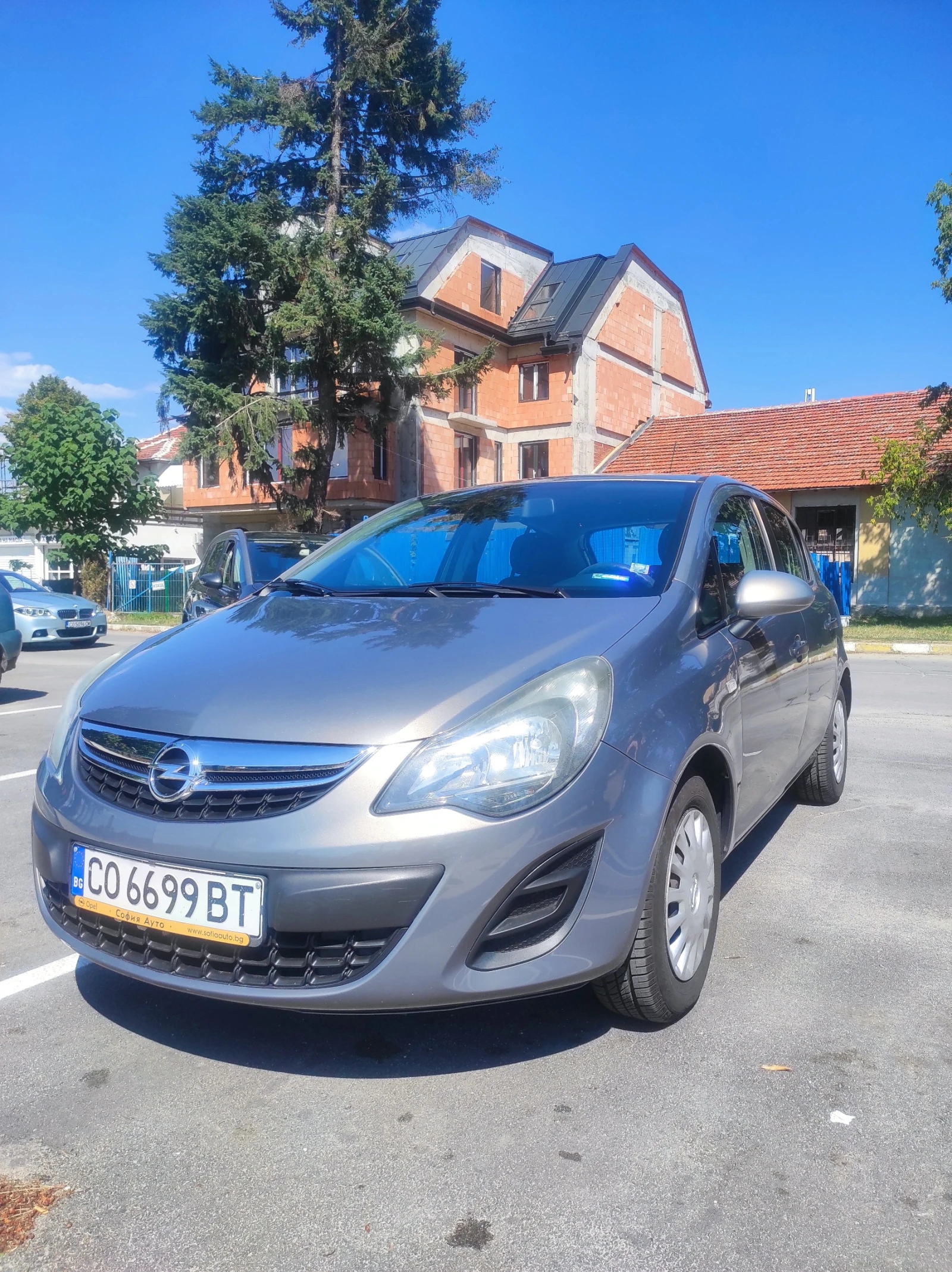 Opel Corsa  - изображение 3