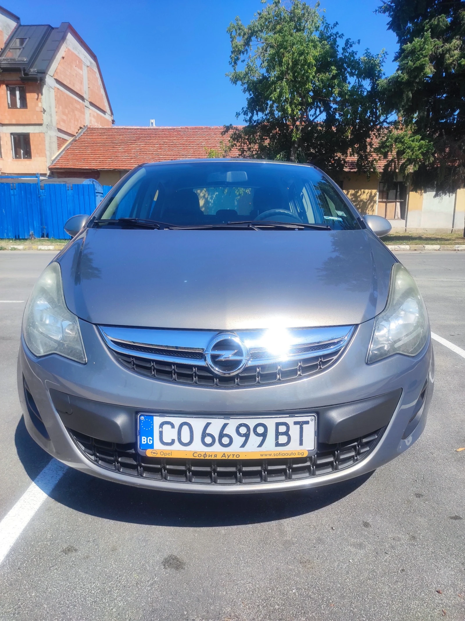 Opel Corsa  - изображение 2