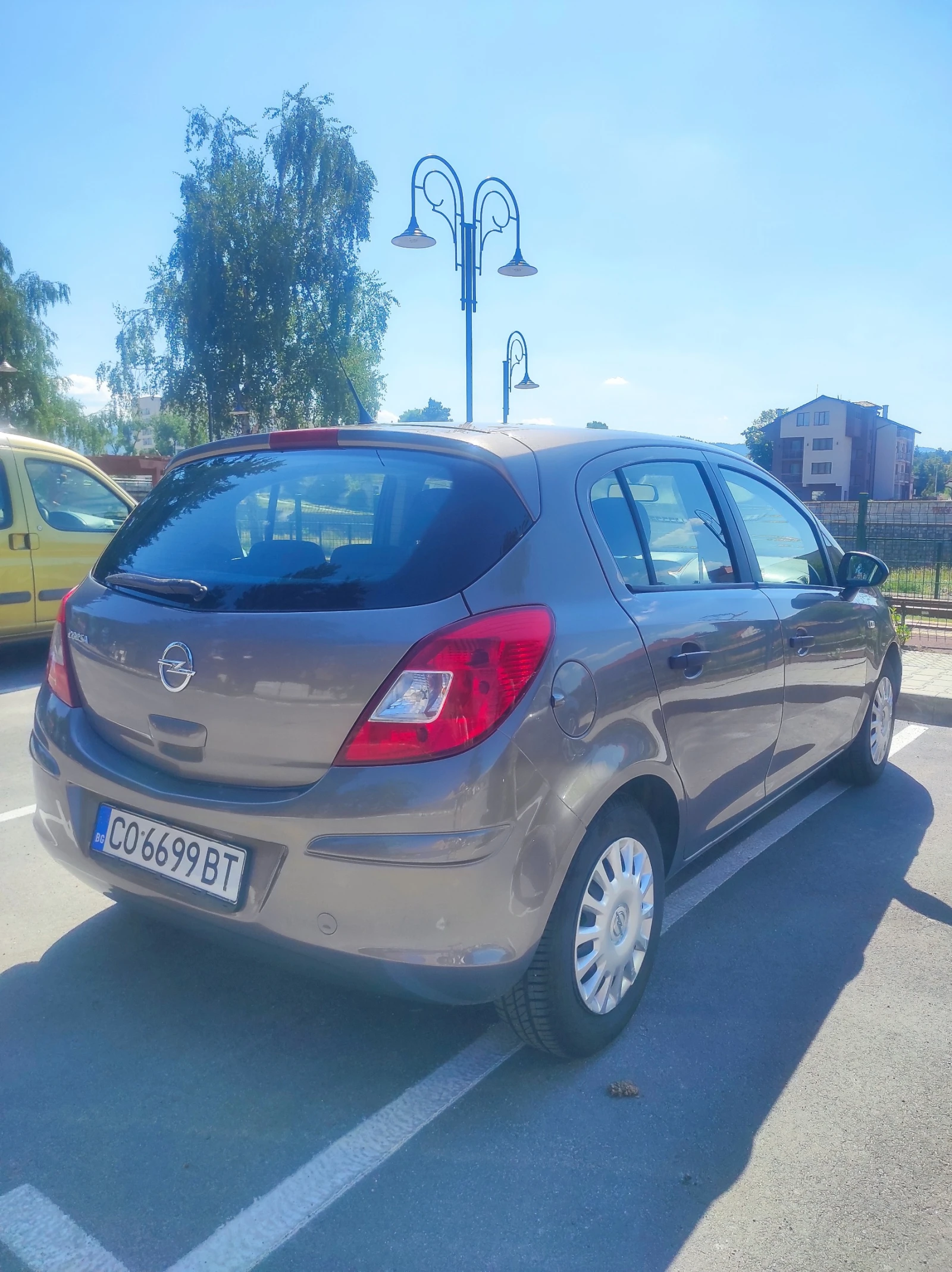 Opel Corsa  - изображение 5