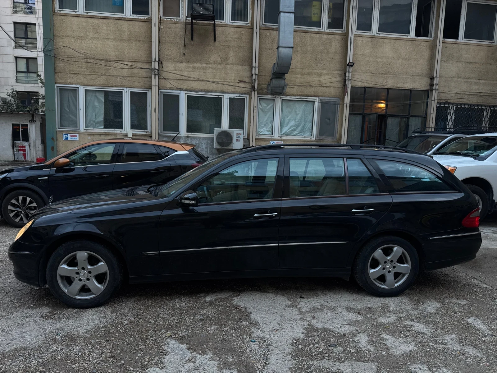 Mercedes-Benz E 320 EVO AVANTGARDE FACELIFT - изображение 4