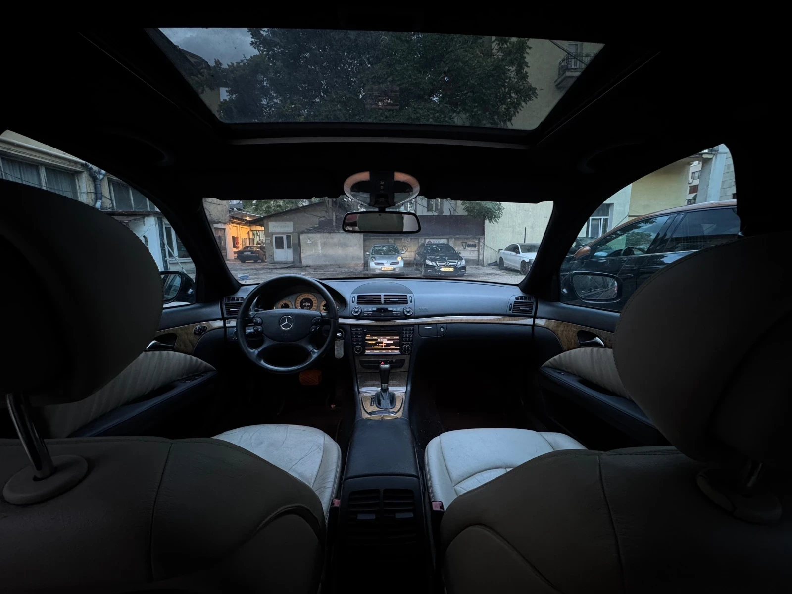 Mercedes-Benz E 320 EVO AVANTGARDE FACELIFT - изображение 2