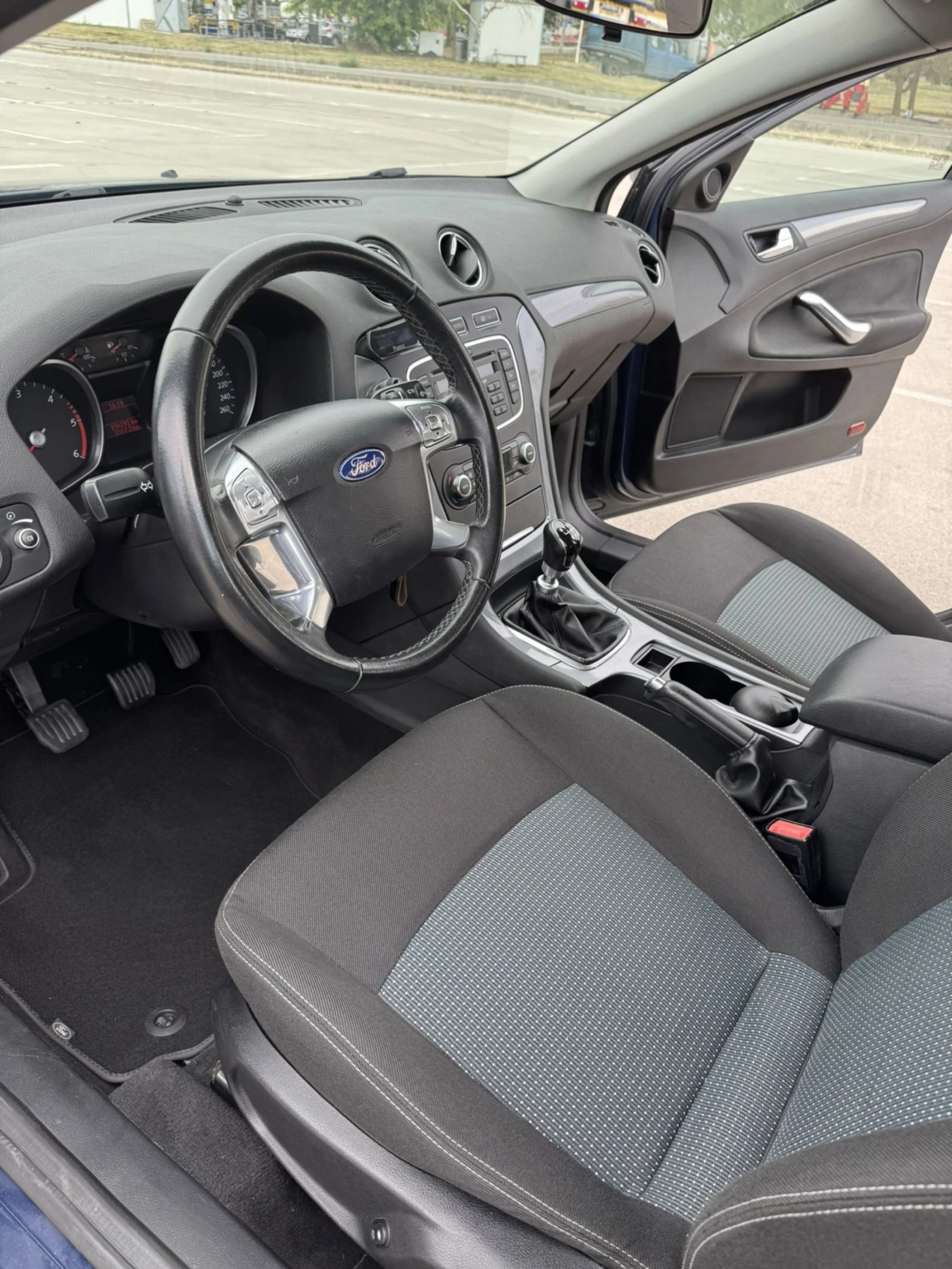 Ford Mondeo 2.0 TDCI | Mobile.bg — изображение 11