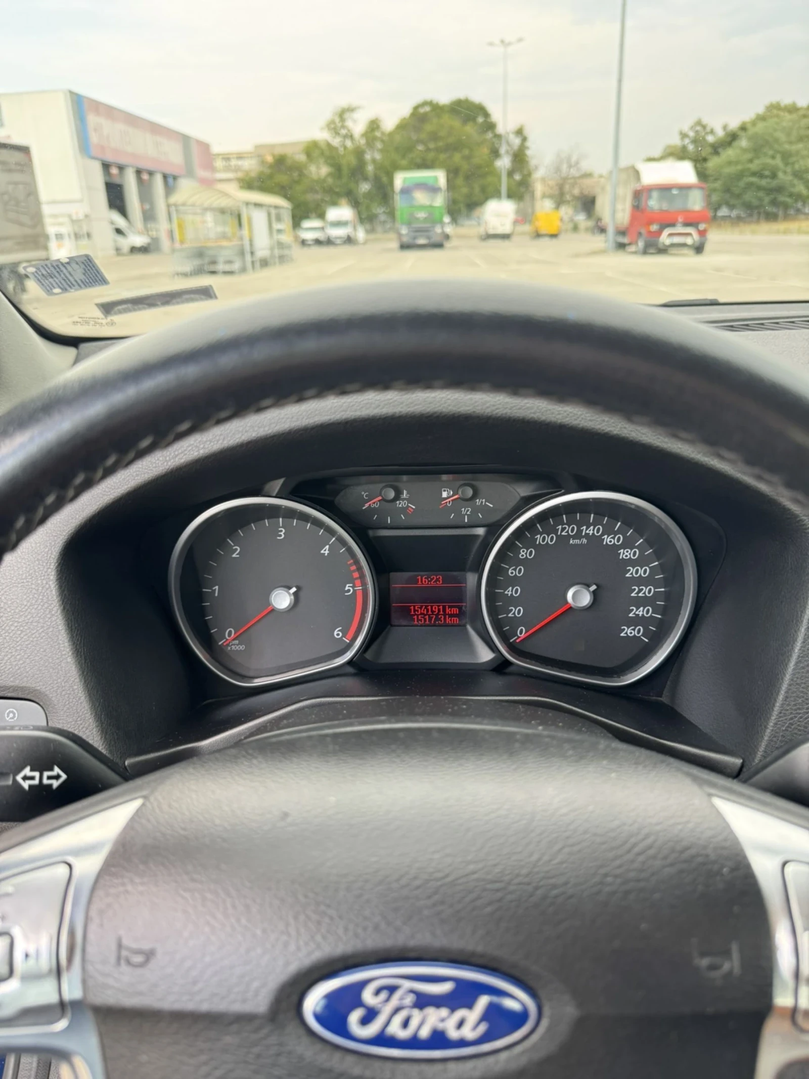 Ford Mondeo 2.0 TDCI - изображение 10