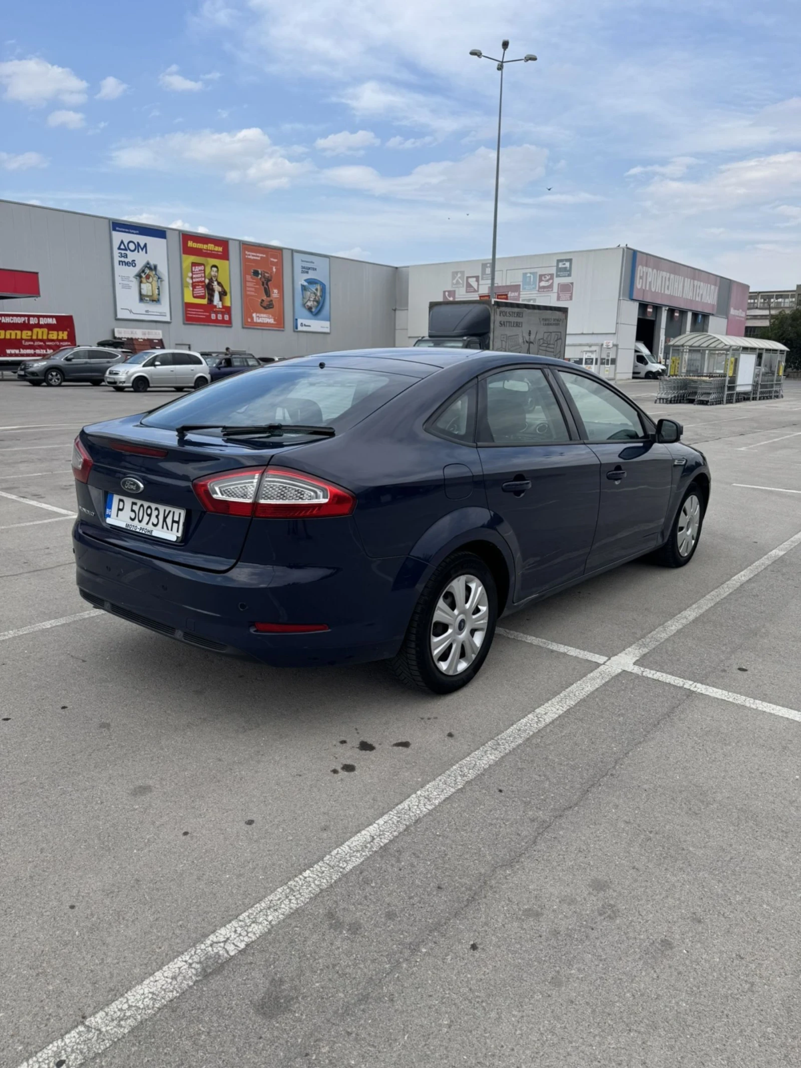 Ford Mondeo 2.0 TDCI - изображение 8