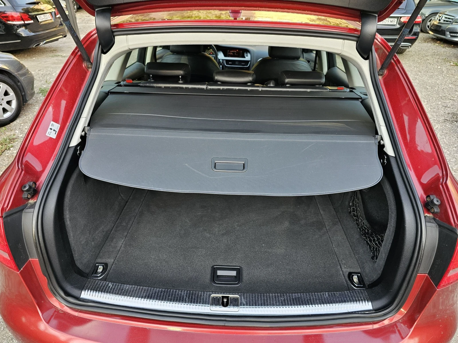 Audi A4 2.0Tdi -140. , , , Led  | Mobile.bg   16