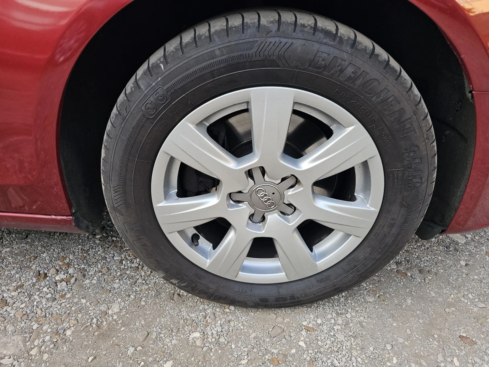 Audi A4 2.0Tdi -140. , , , Led  | Mobile.bg   15