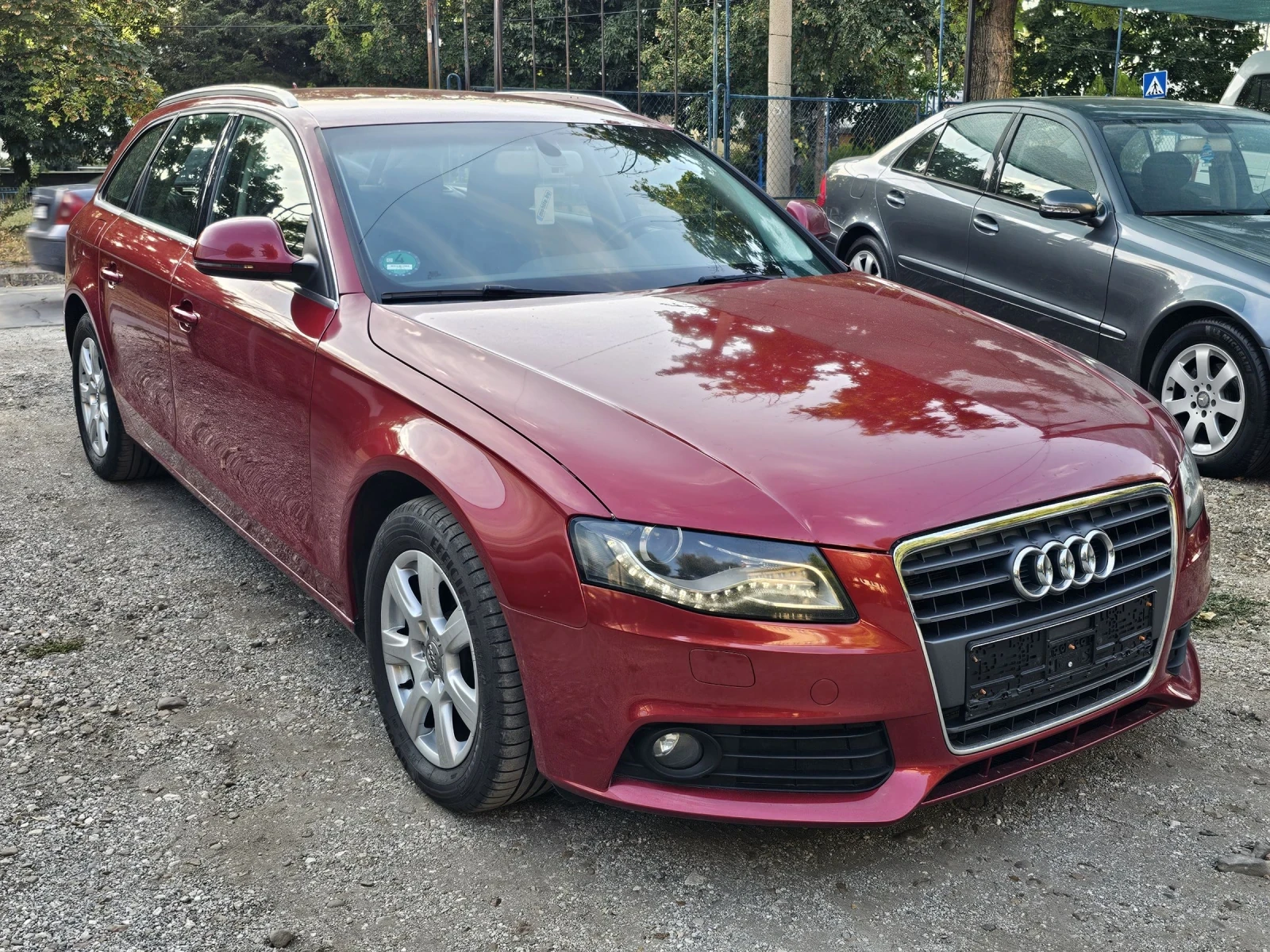 Audi A4 2.0Tdi -140к.с Автоматик, Кожа, Навигация, Led  - изображение 3