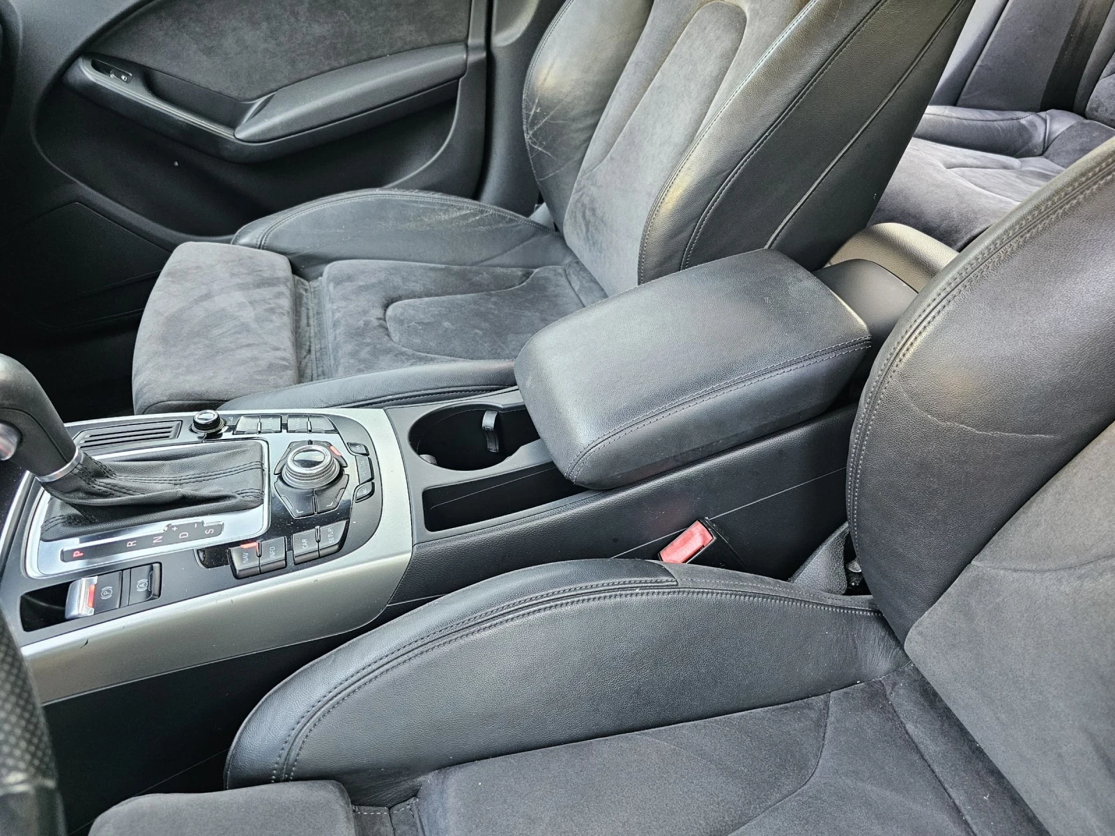 Audi A4 2.0Tdi -140. , , , Led  | Mobile.bg   12