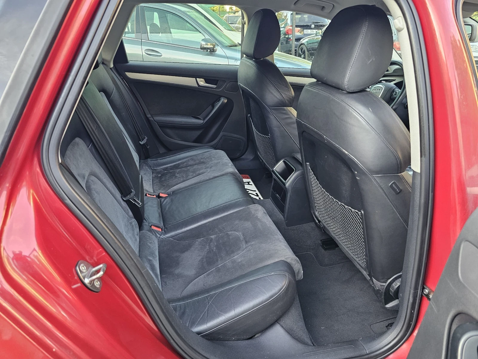 Audi A4 2.0Tdi -140. , , , Led  | Mobile.bg   14