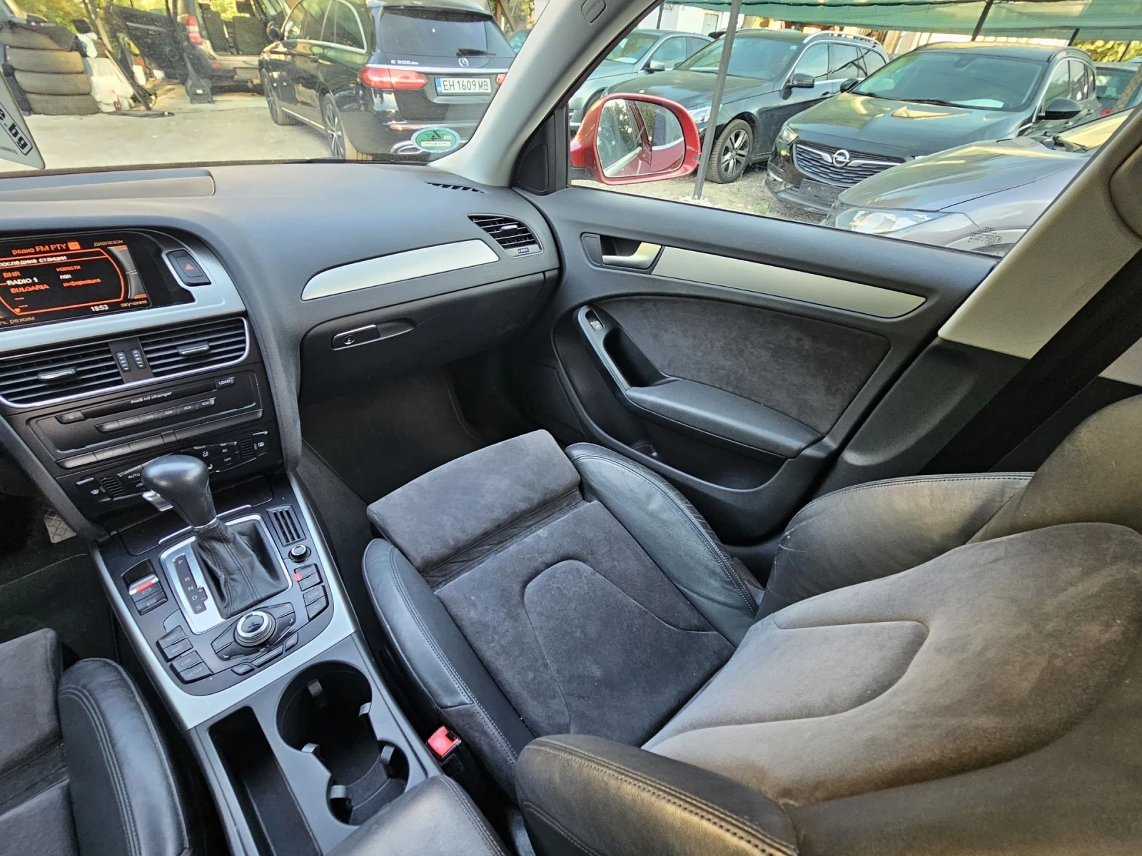 Audi A4 2.0Tdi -140. , , , Led  | Mobile.bg   11