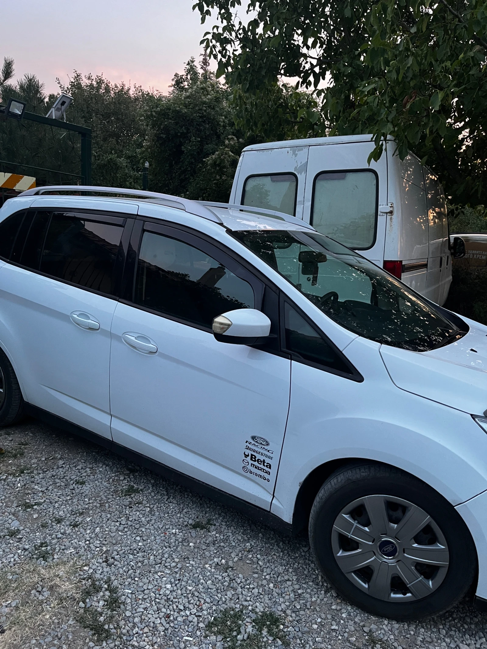 Ford C-max  - изображение 3