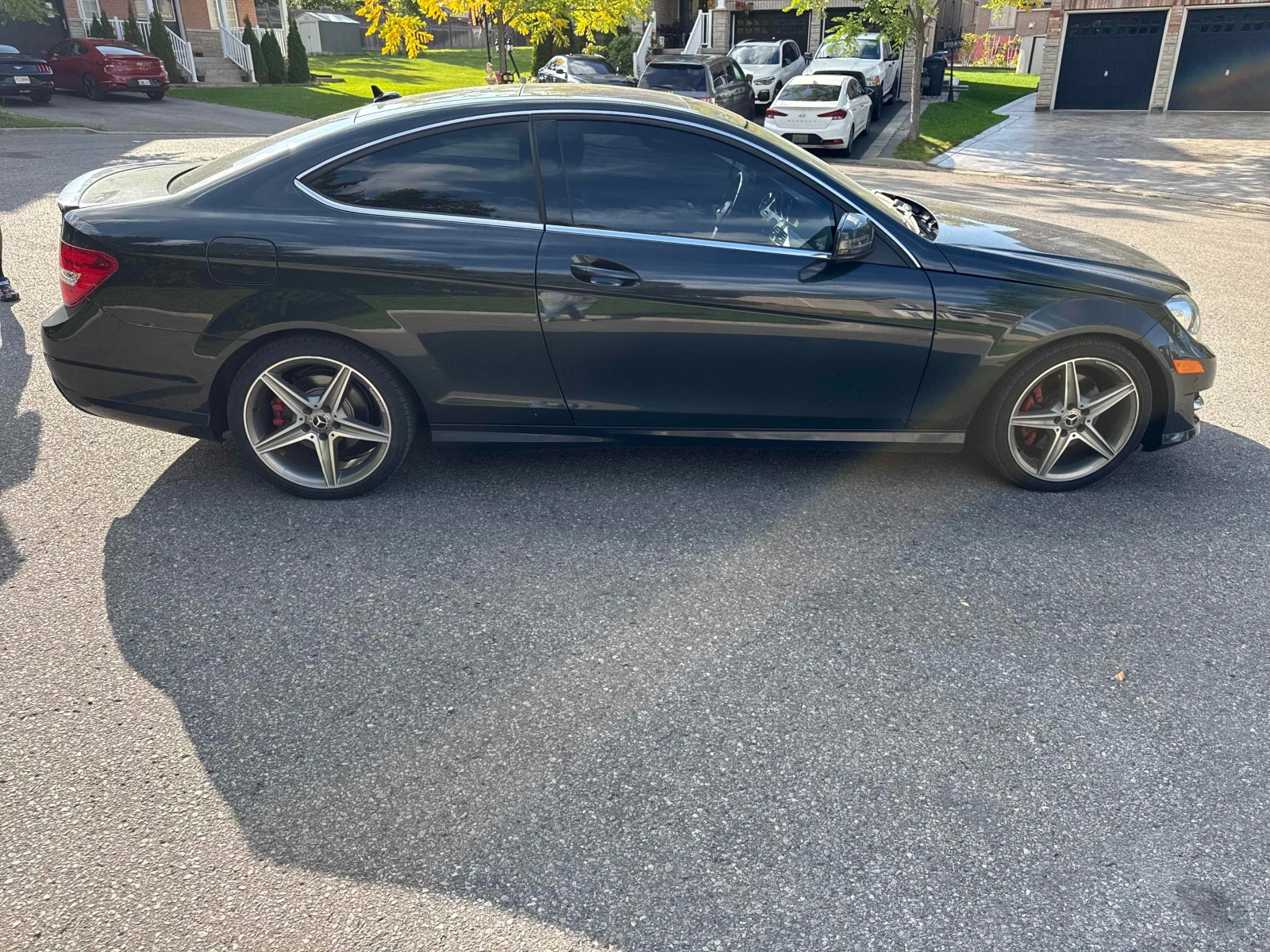 Mercedes-Benz C 350 CARFAX АВТО КРЕДИТ  - изображение 2