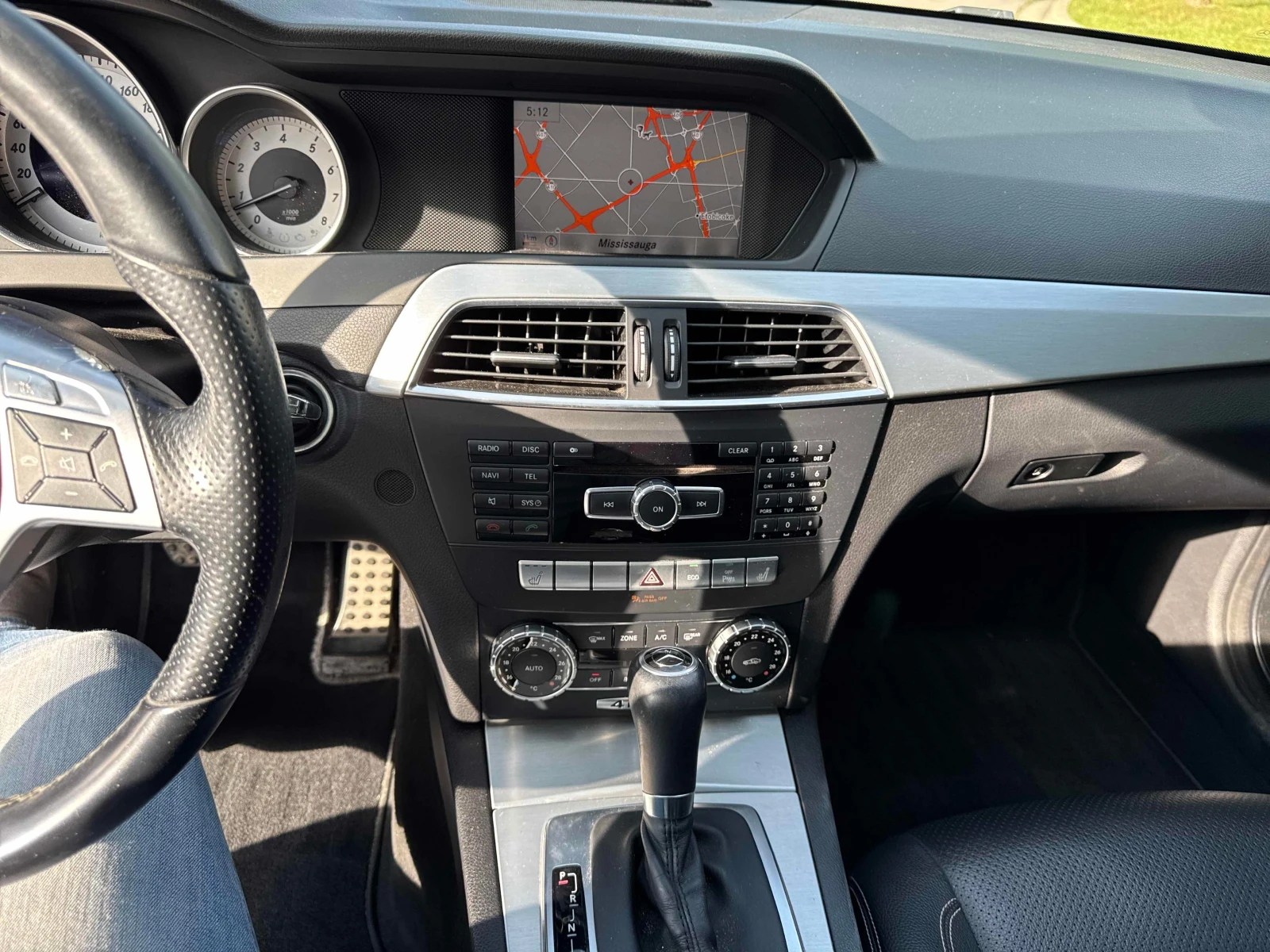 Mercedes-Benz C 350 CARFAX АВТО КРЕДИТ  - изображение 8